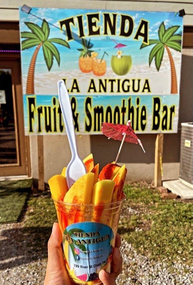 La Antigua Fruit & Smoothie Bar