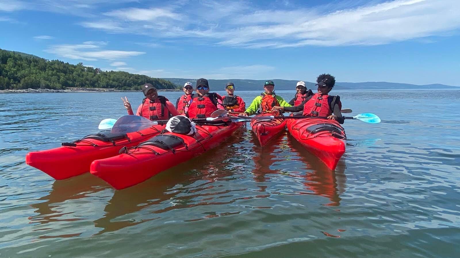 Katabatik - Aventure dans Charlevoix