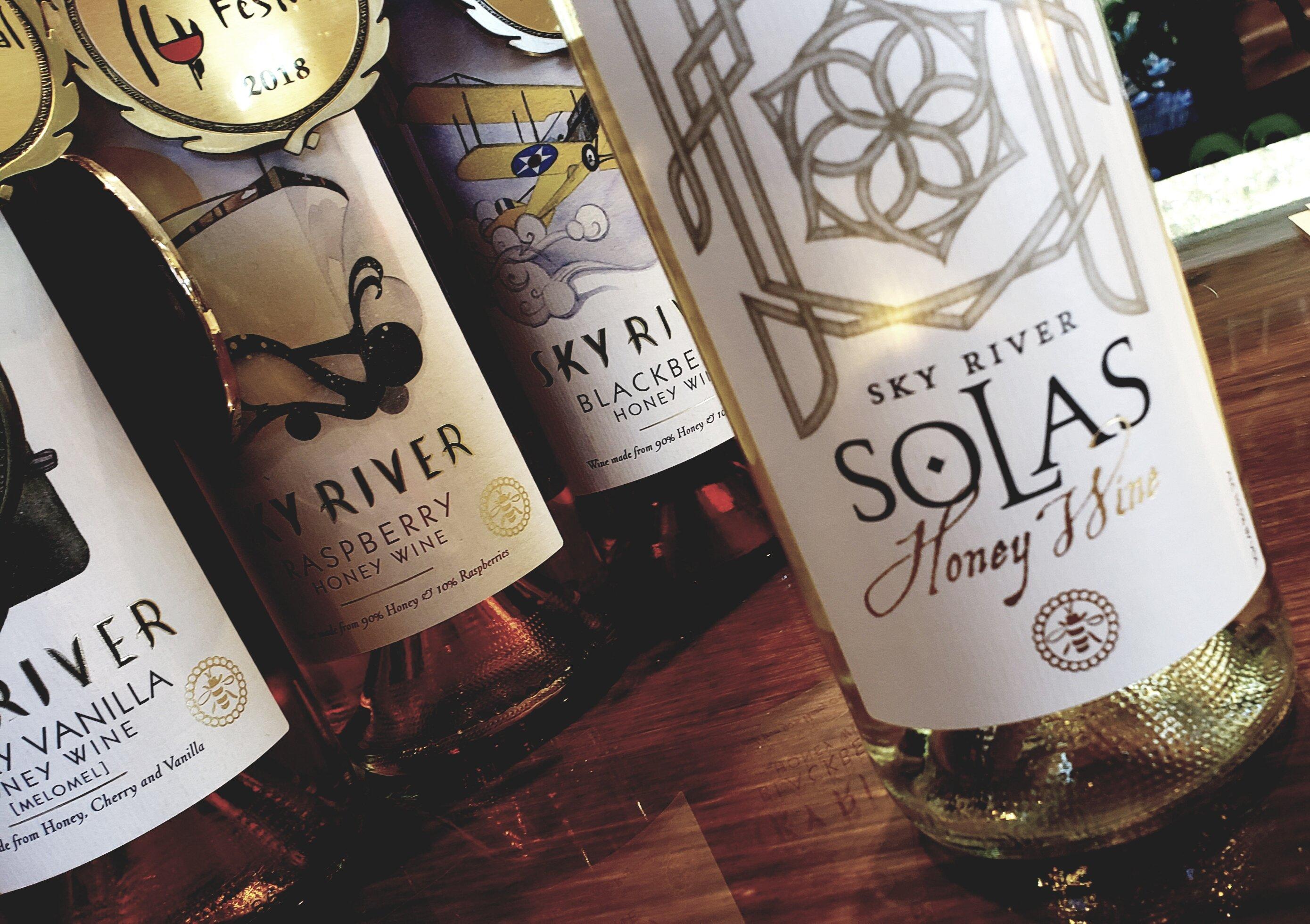Sky River Mead & Wine