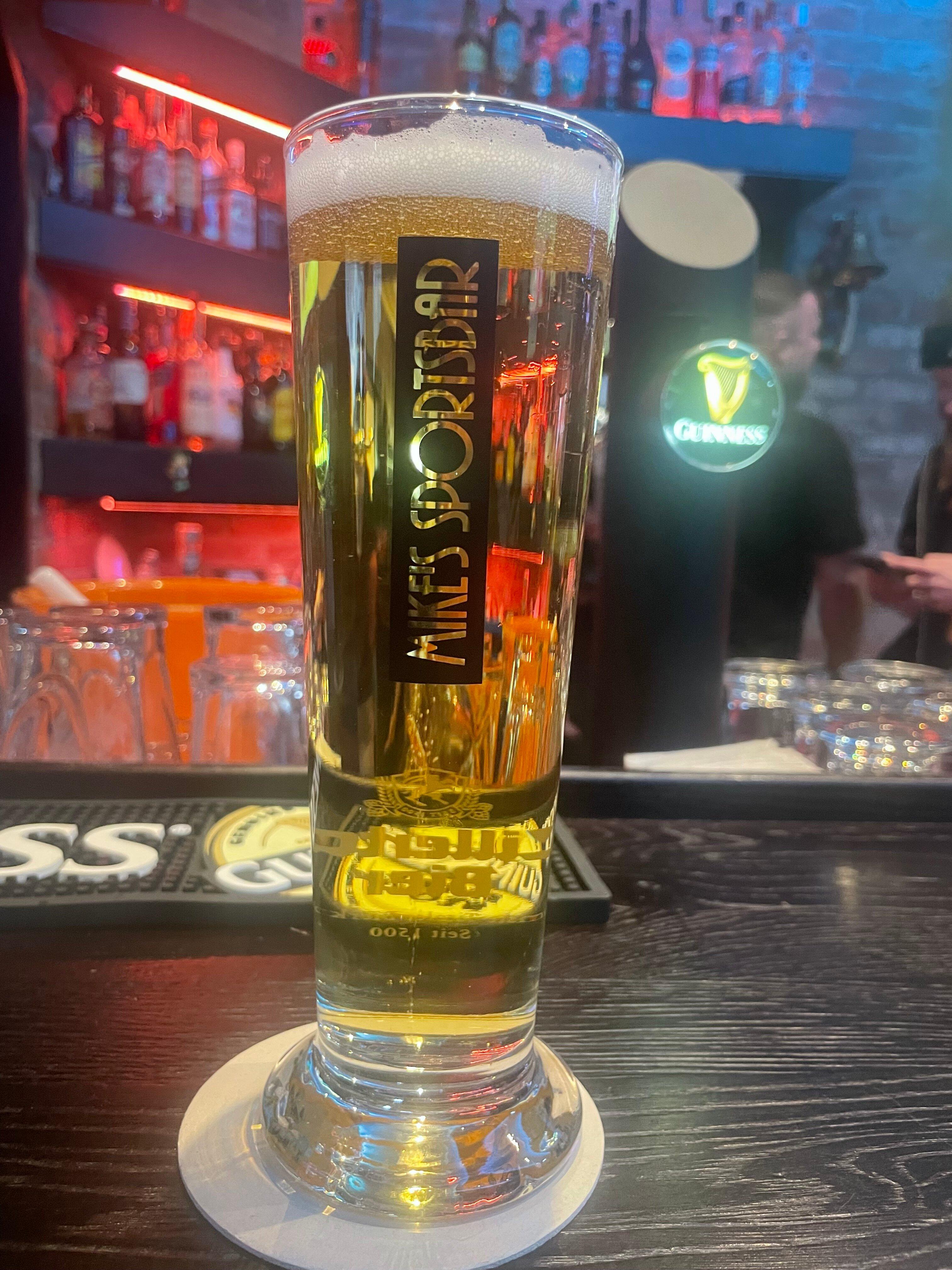 Mike's Sportsbar in Mayrhofen