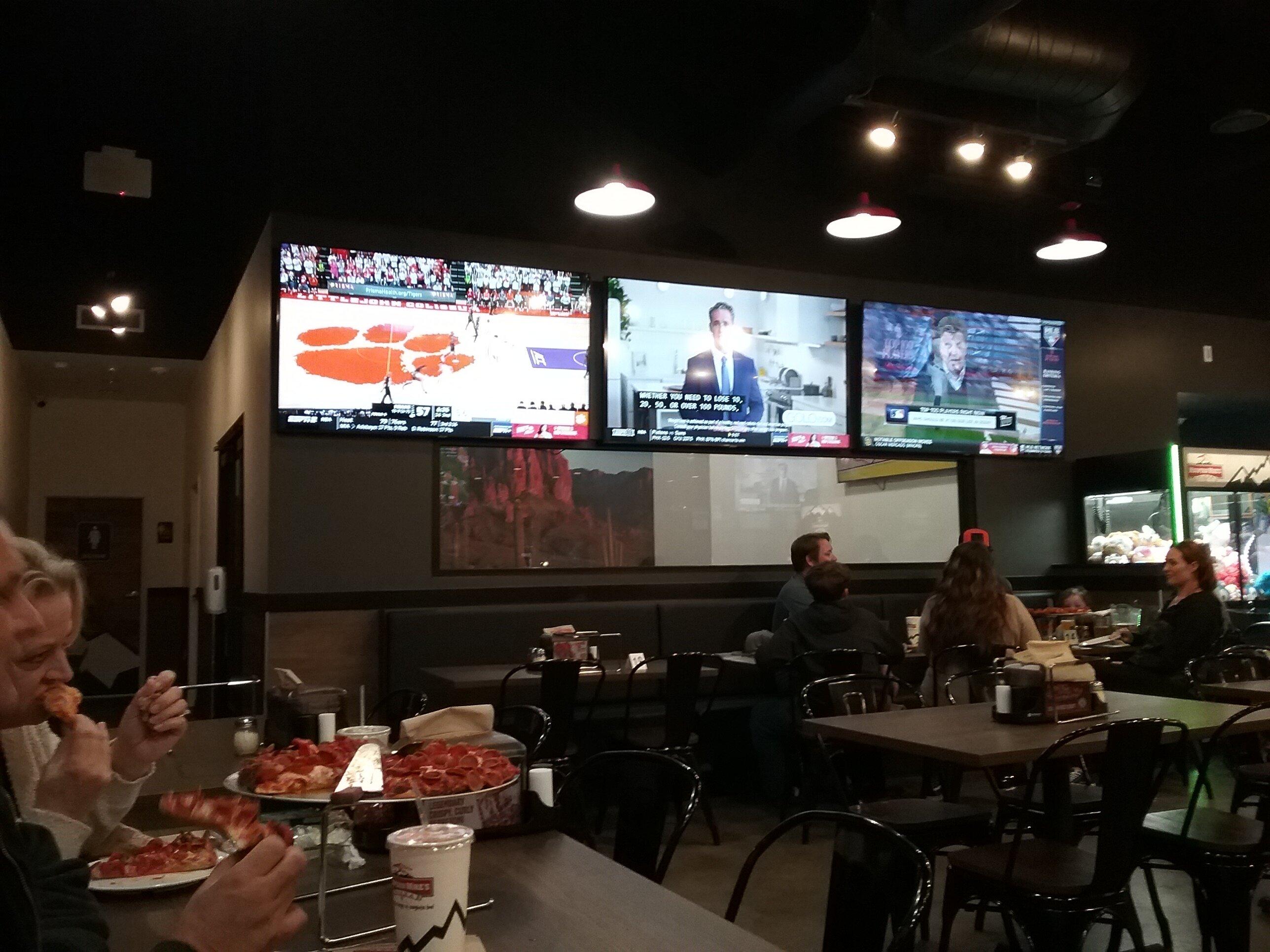 Mountain Mike's Pizza