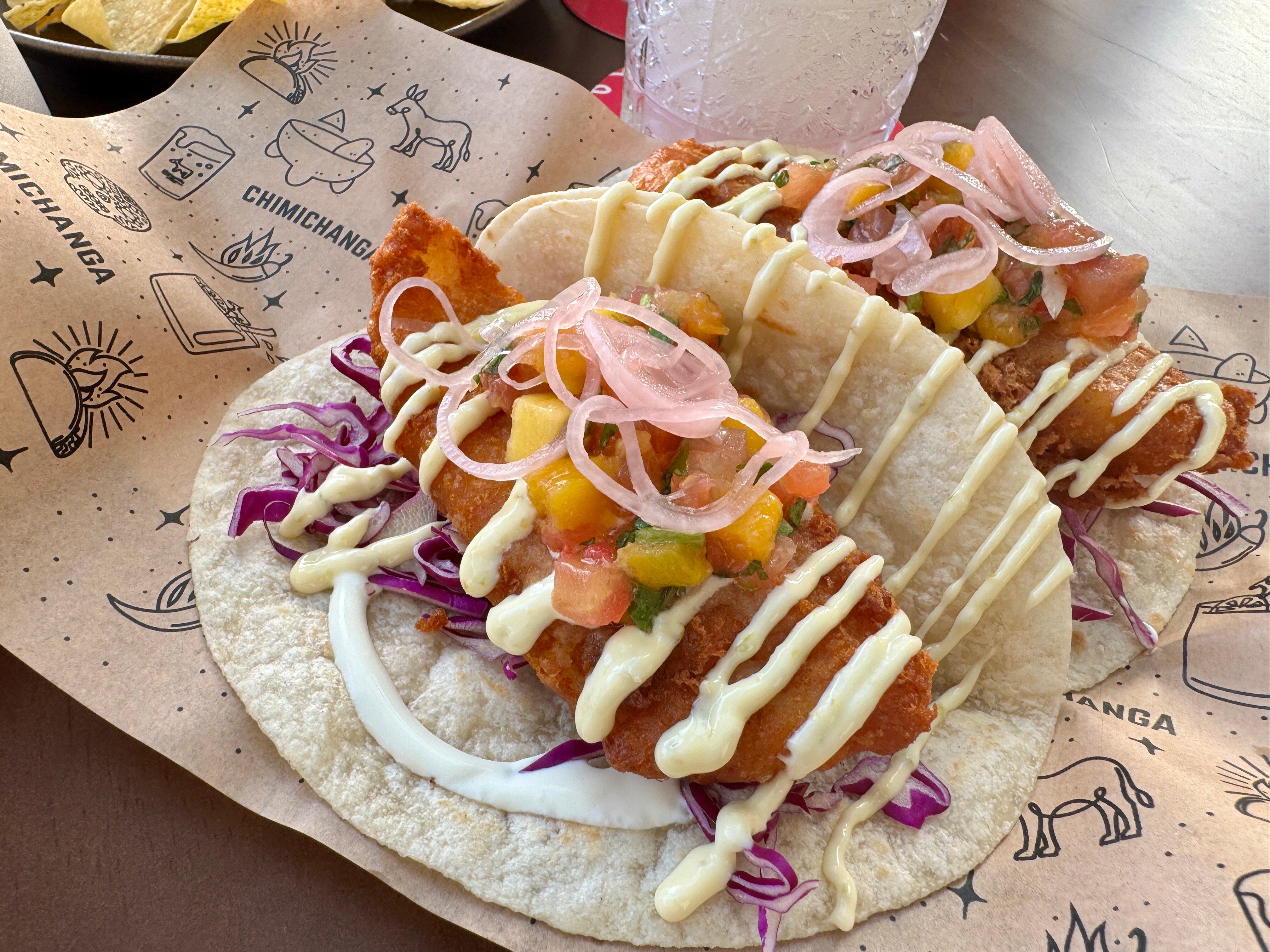 Chimichanga Vivocity