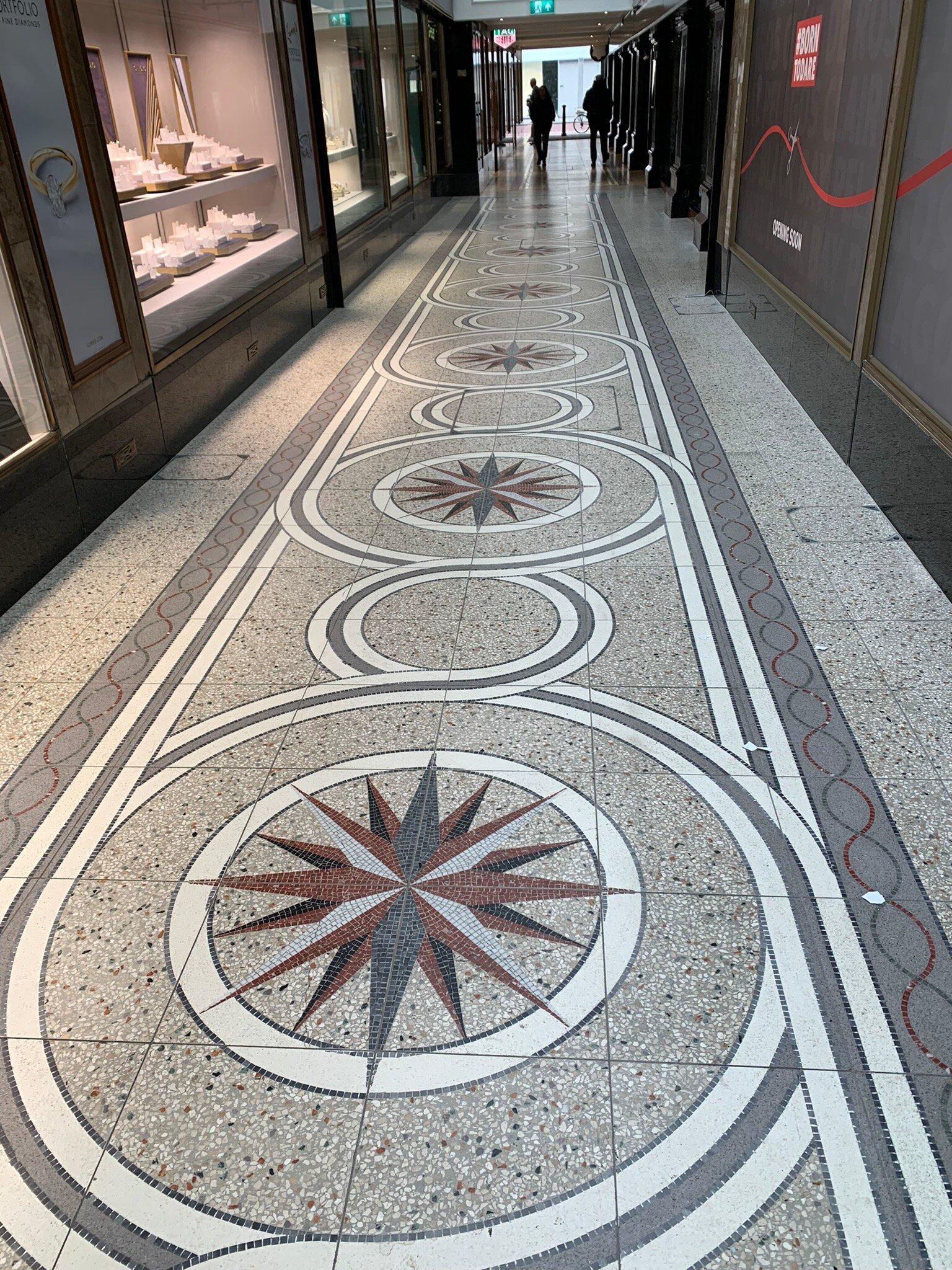 Queen's Arcade, Belfast