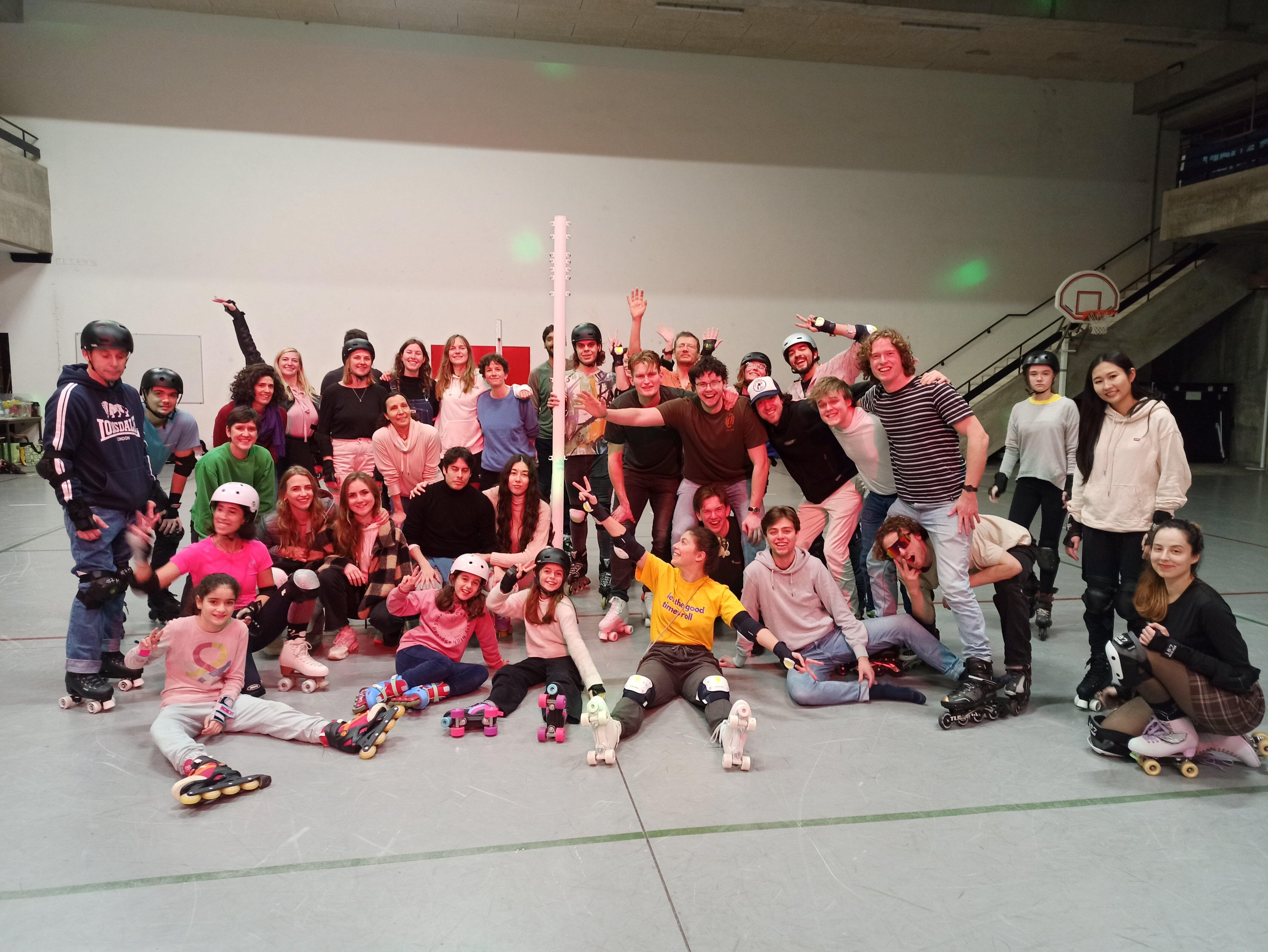 Roller Disco Club