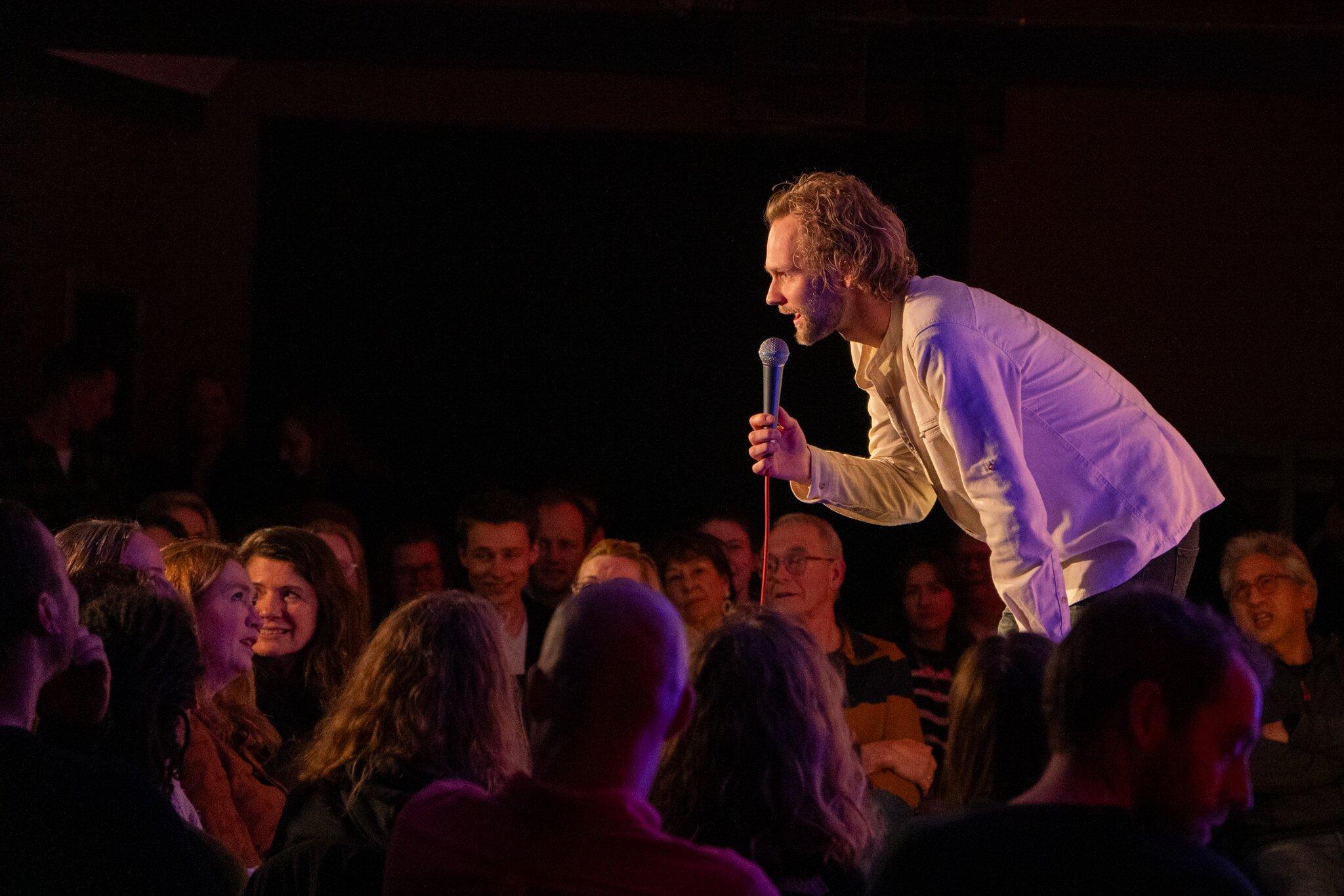 Comedy Club de Burcht