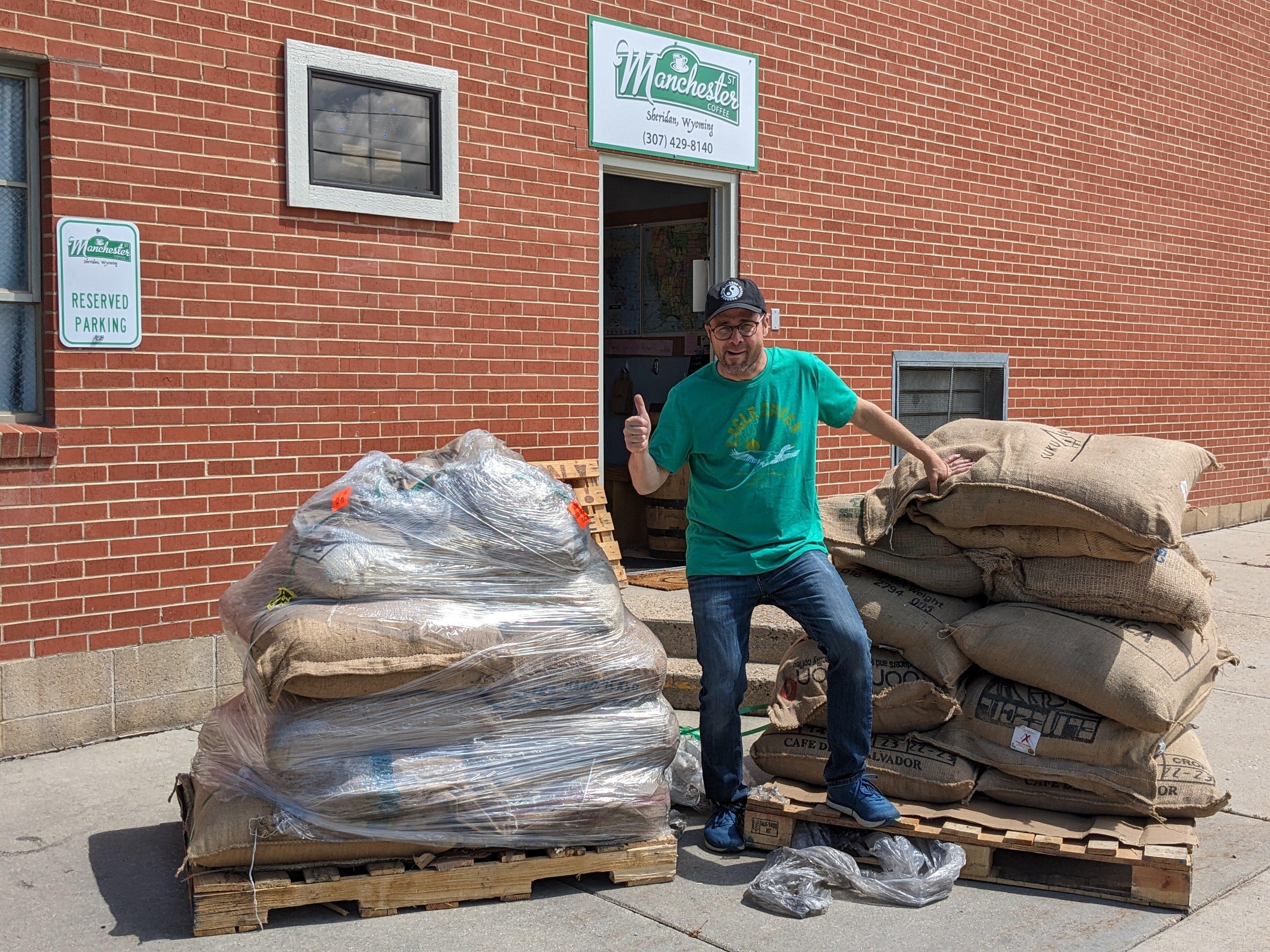 Manchester St. Coffee