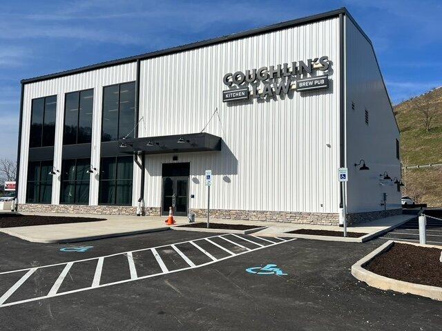 Coughlin's Law Kitchen & Brew Pub