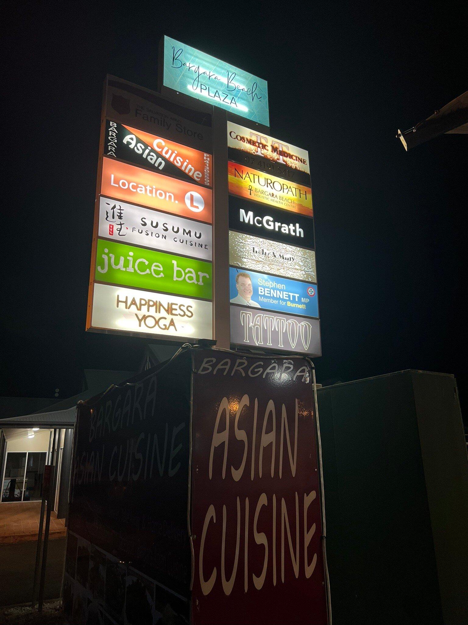 Susumu Fusion Cuisine