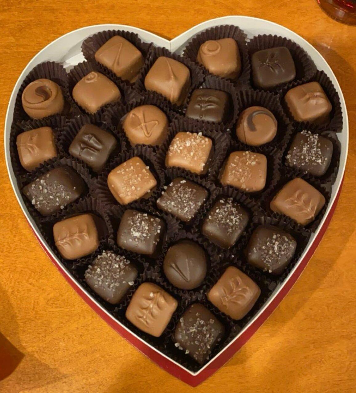 Stephen Libs Finer Chocolates