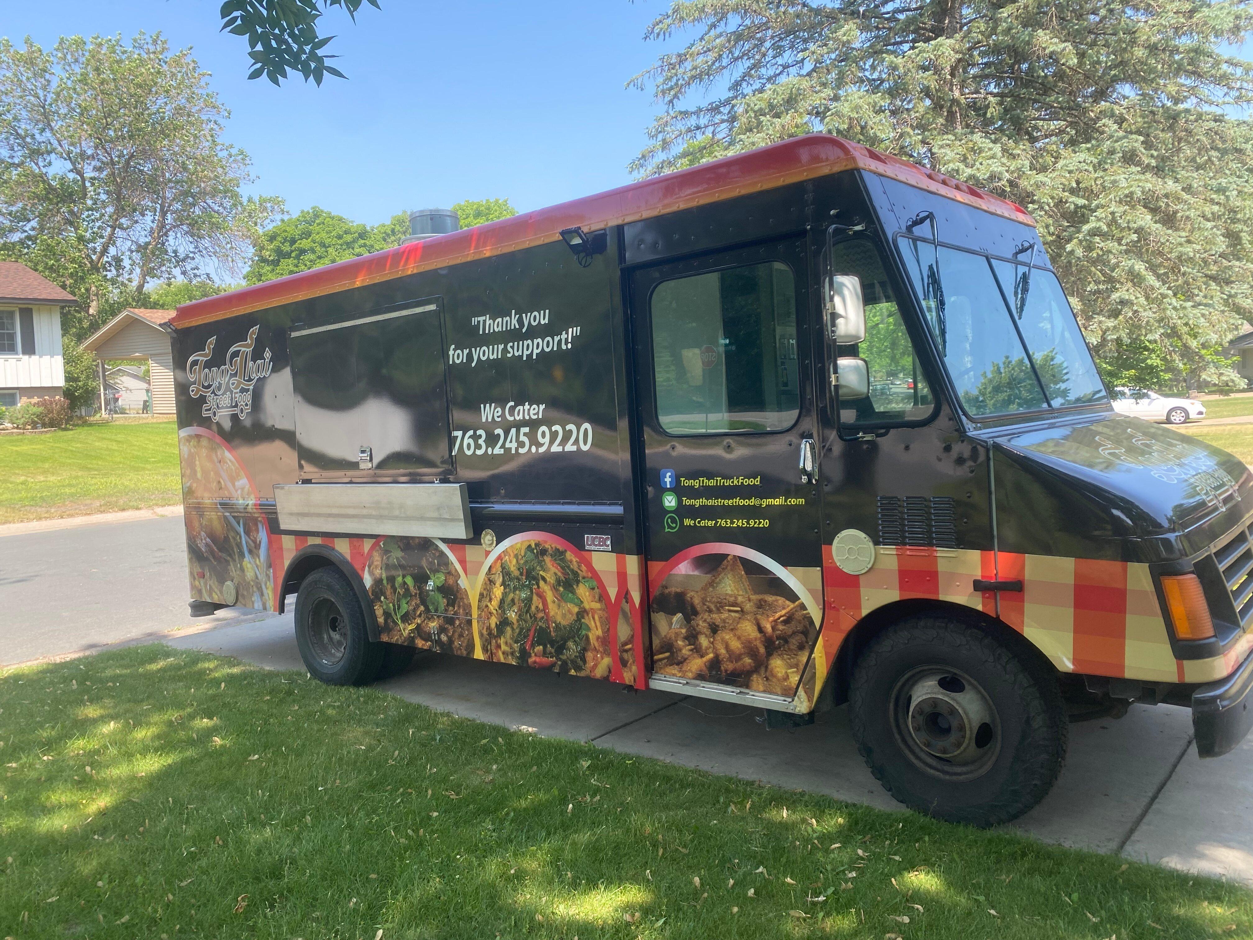 Tong Thai Street Food