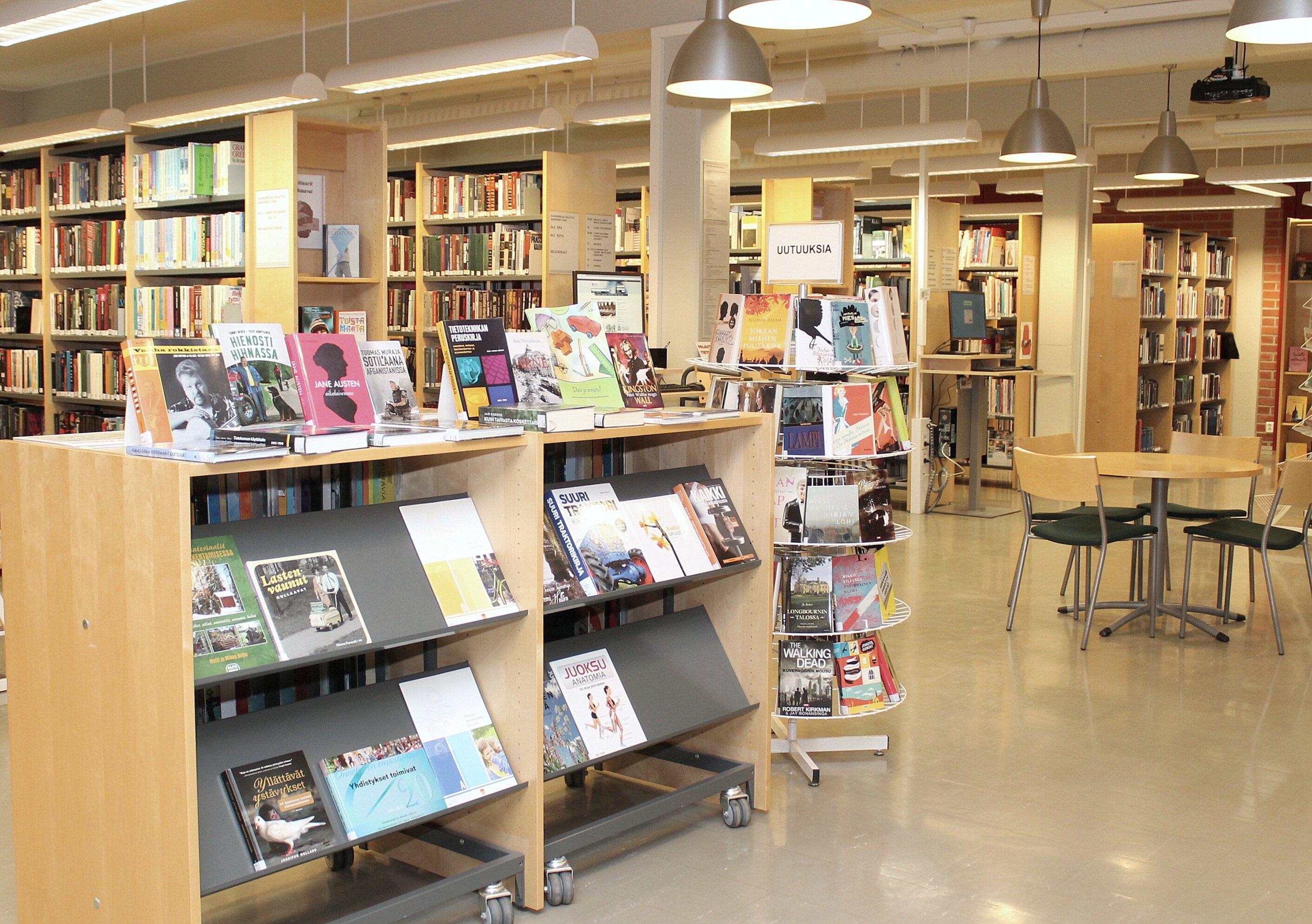 Ruoveden Kunnankirjasto