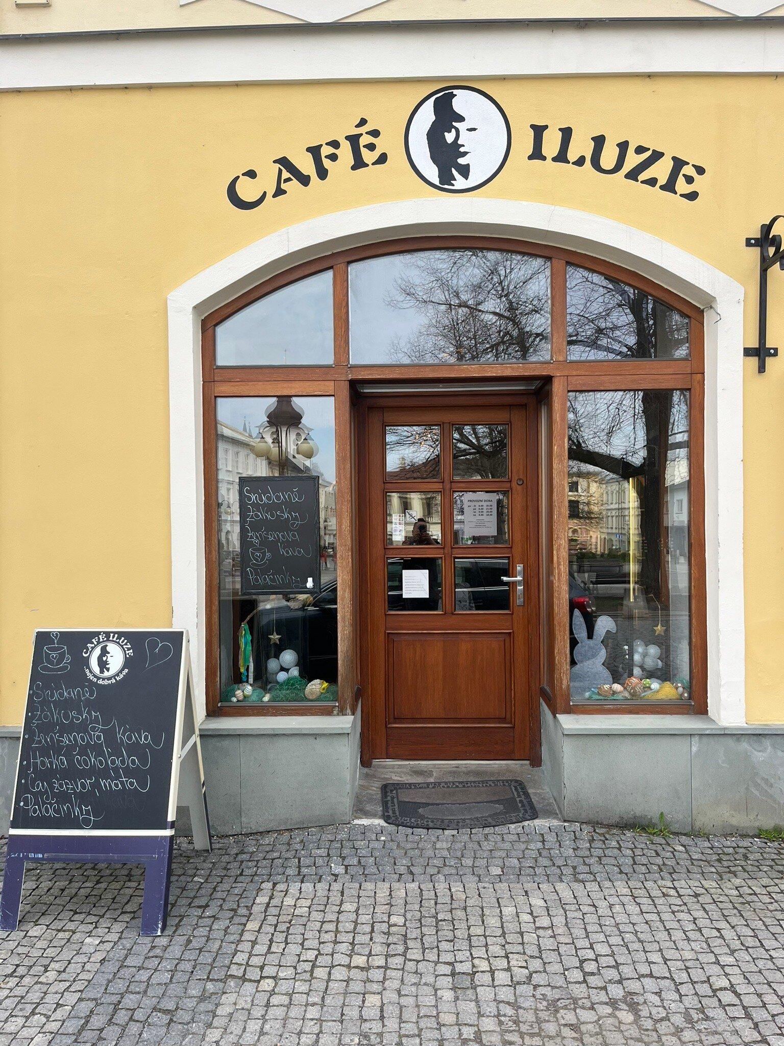 Café Iluze