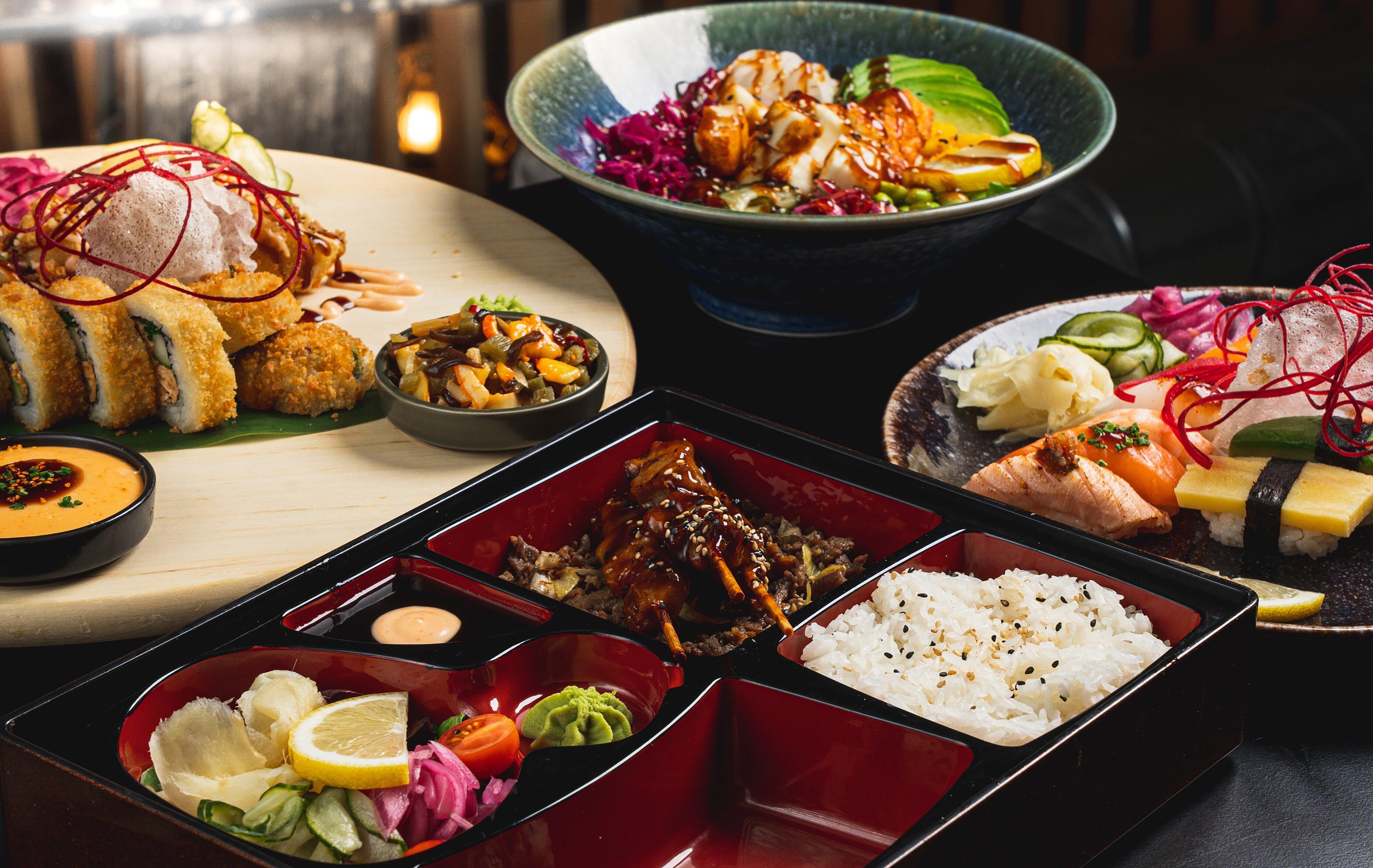 Dino Sushi & Poké Odenplan