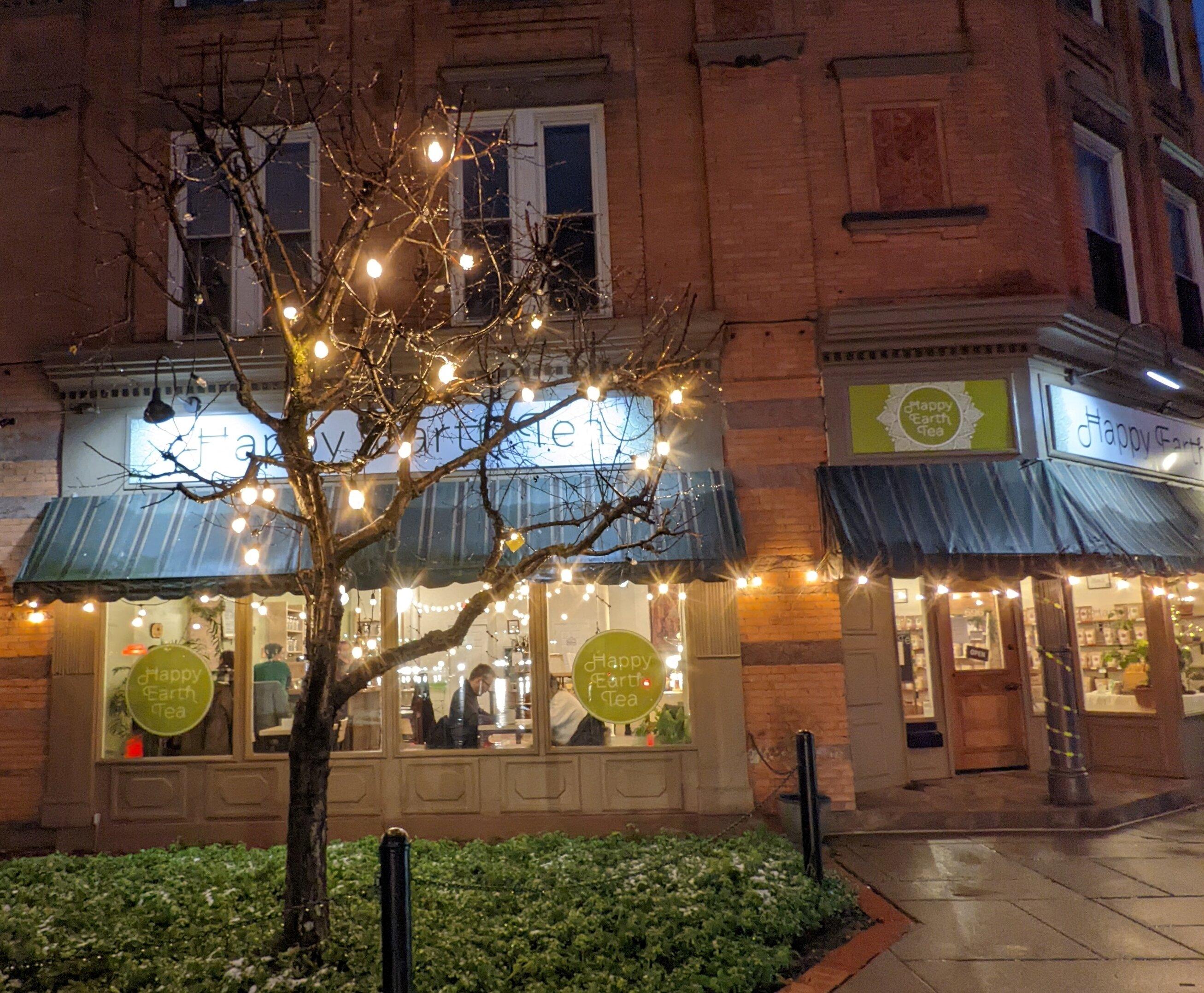 Happy Earth Tea