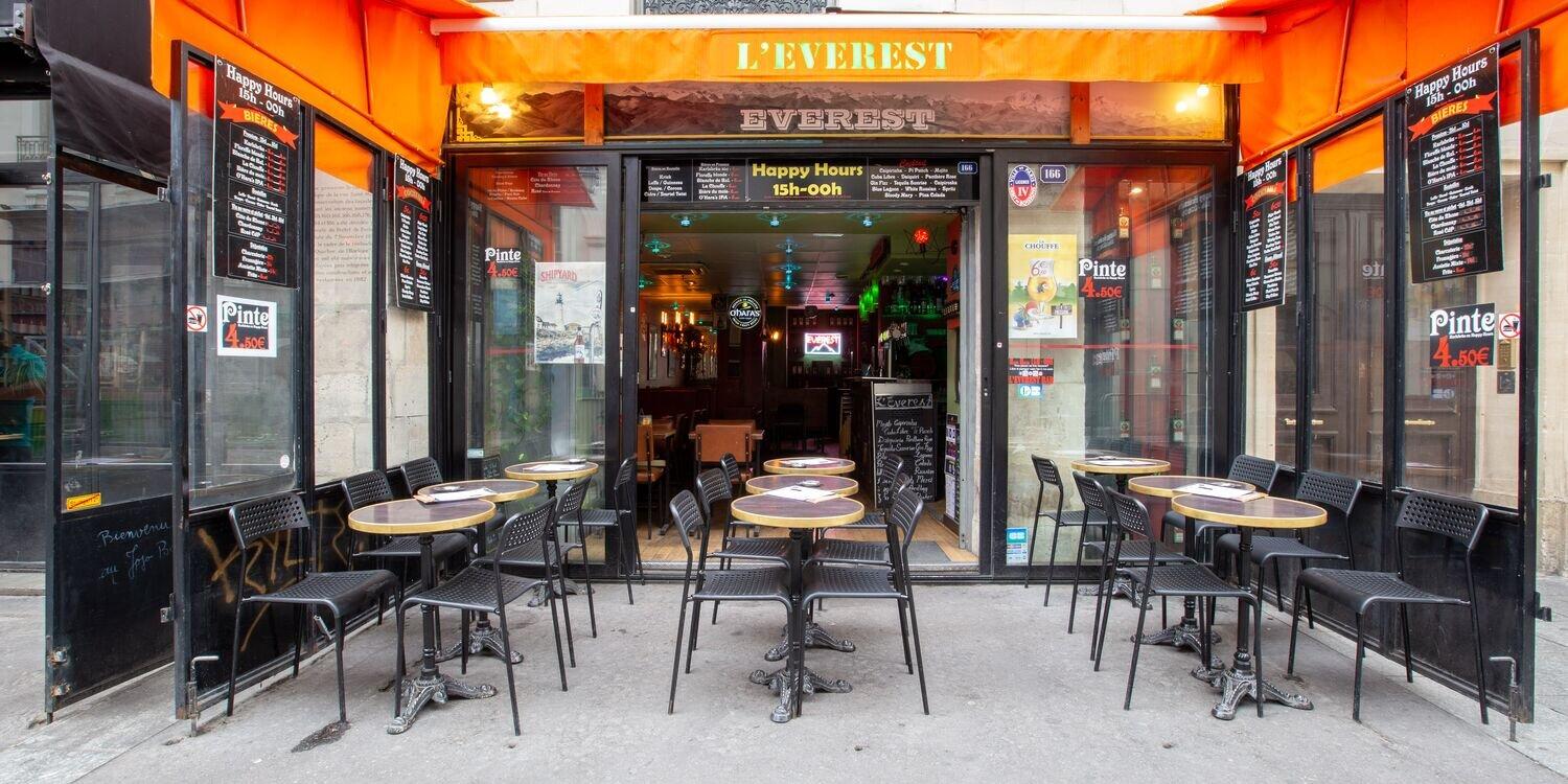L'everest Bar