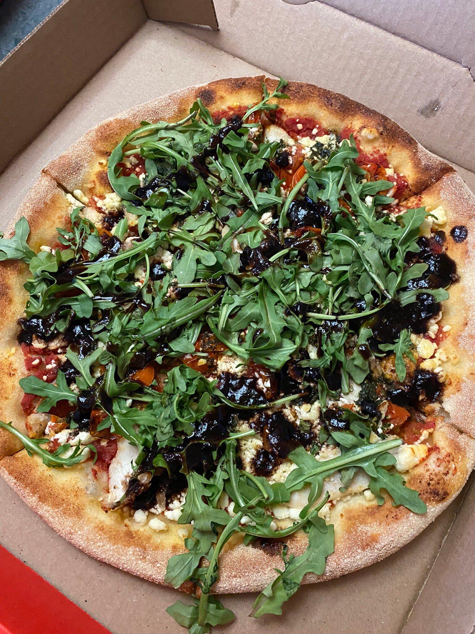 Pie Wood Fired Pizza Joint