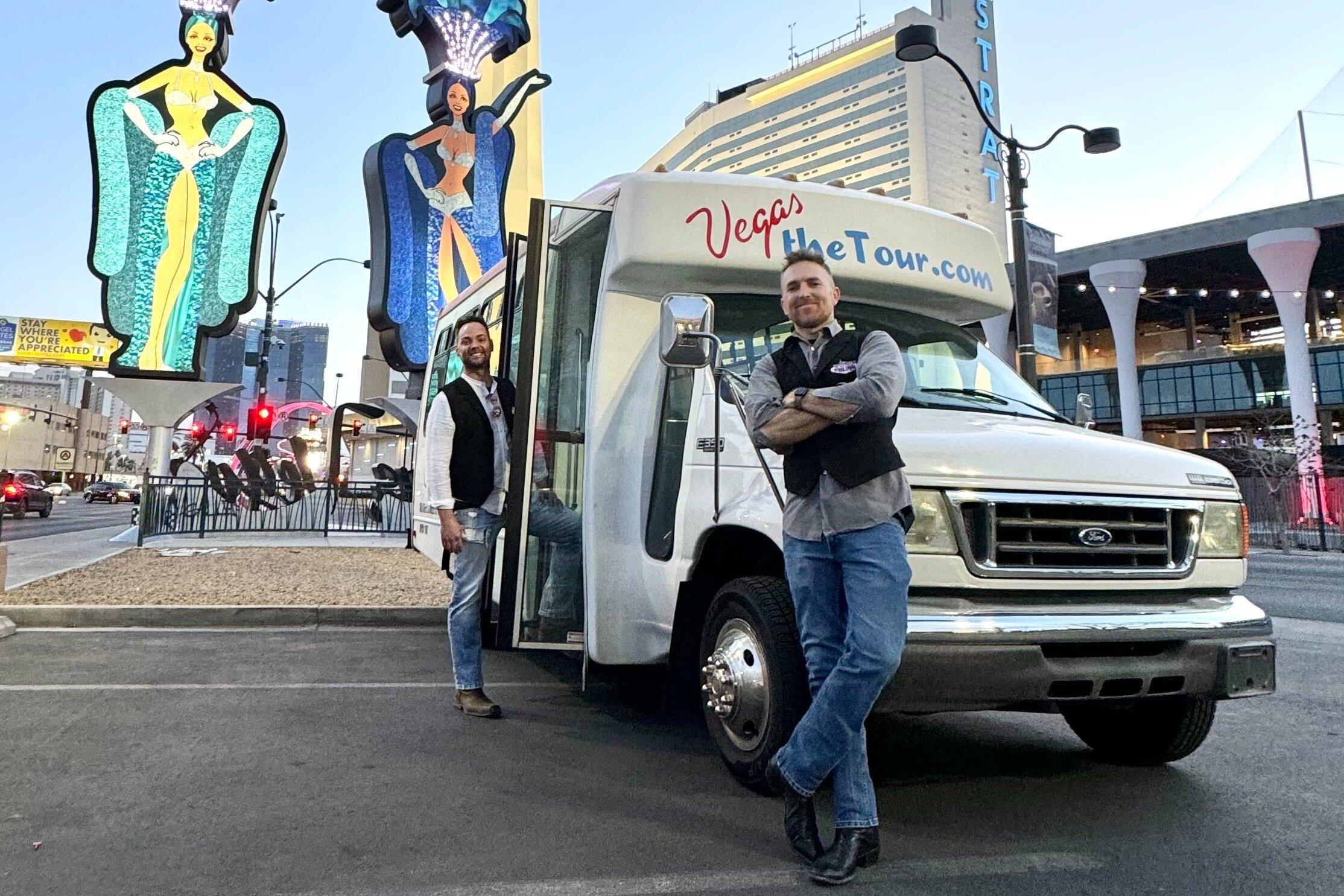 Wild, Weird, & Wonderful Vegas tours