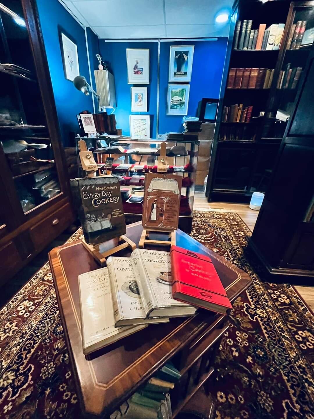 Hungry Traveller Bookstore