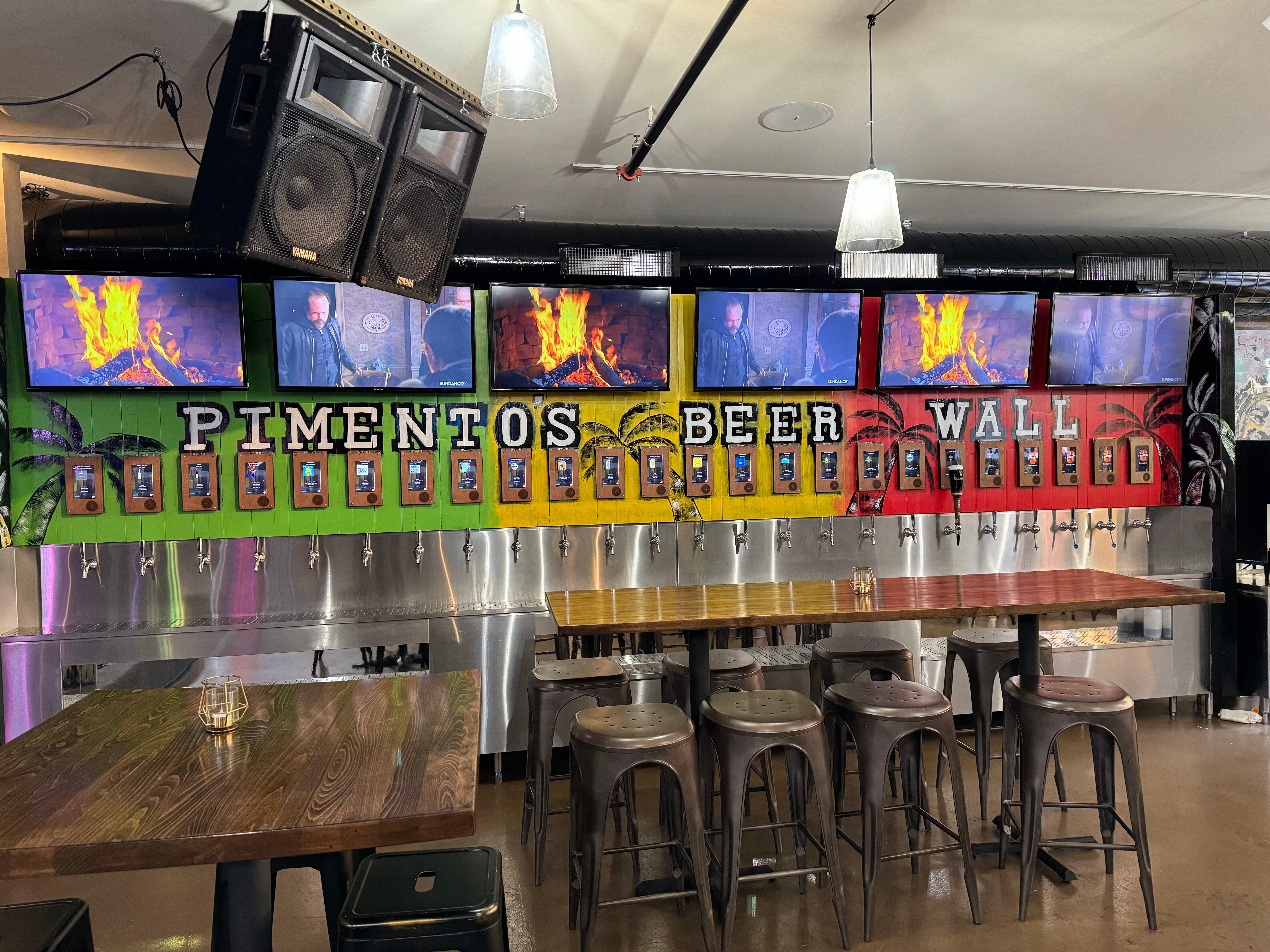 Pimento Jamaican Kitchen