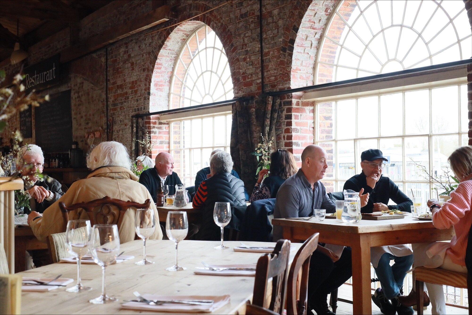 The Goods Shed Restaurant