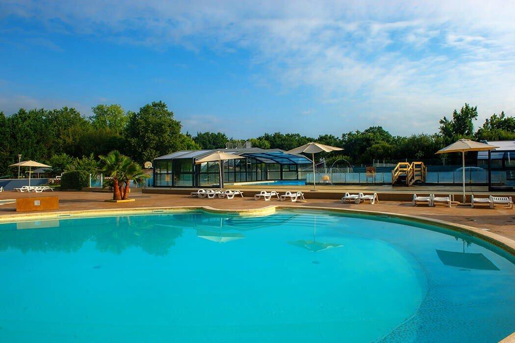 Camping Marvilla Parks - Le Domaine d'Eurolac