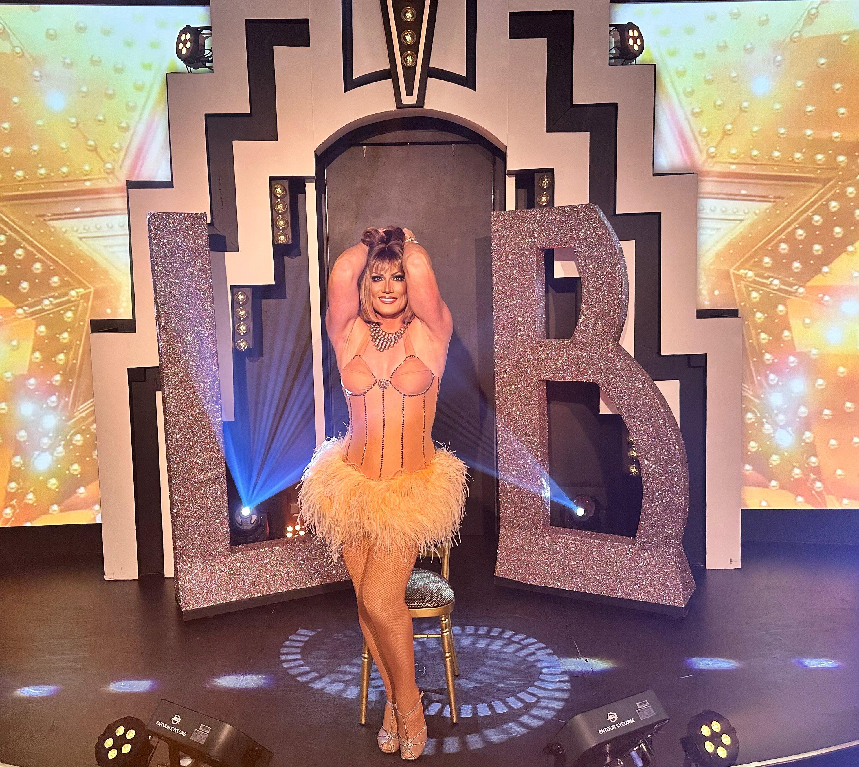 Cabaret La Bonbonnière