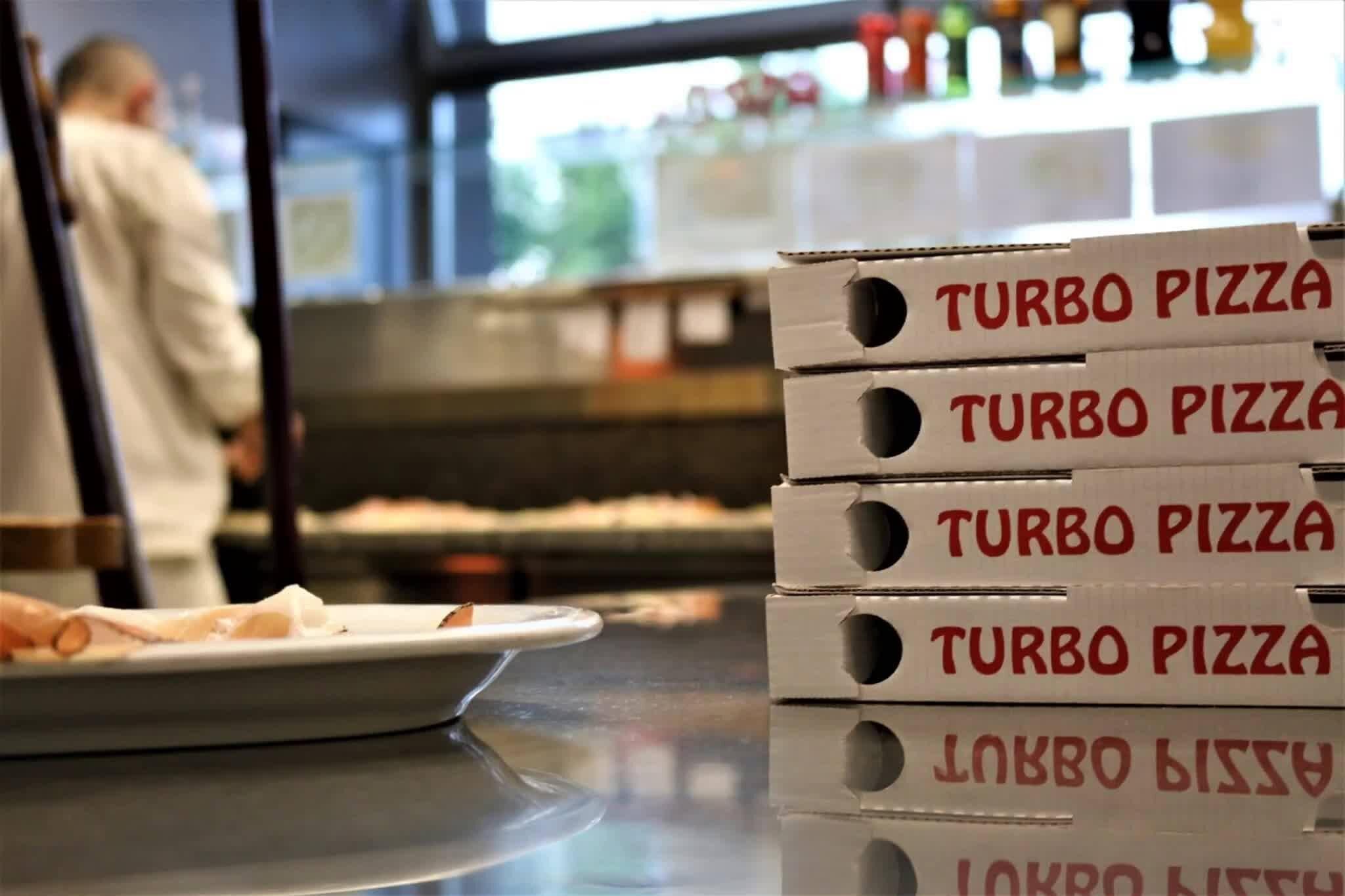 Pizzeria Turbo Pizza Da Rosy - Rubano