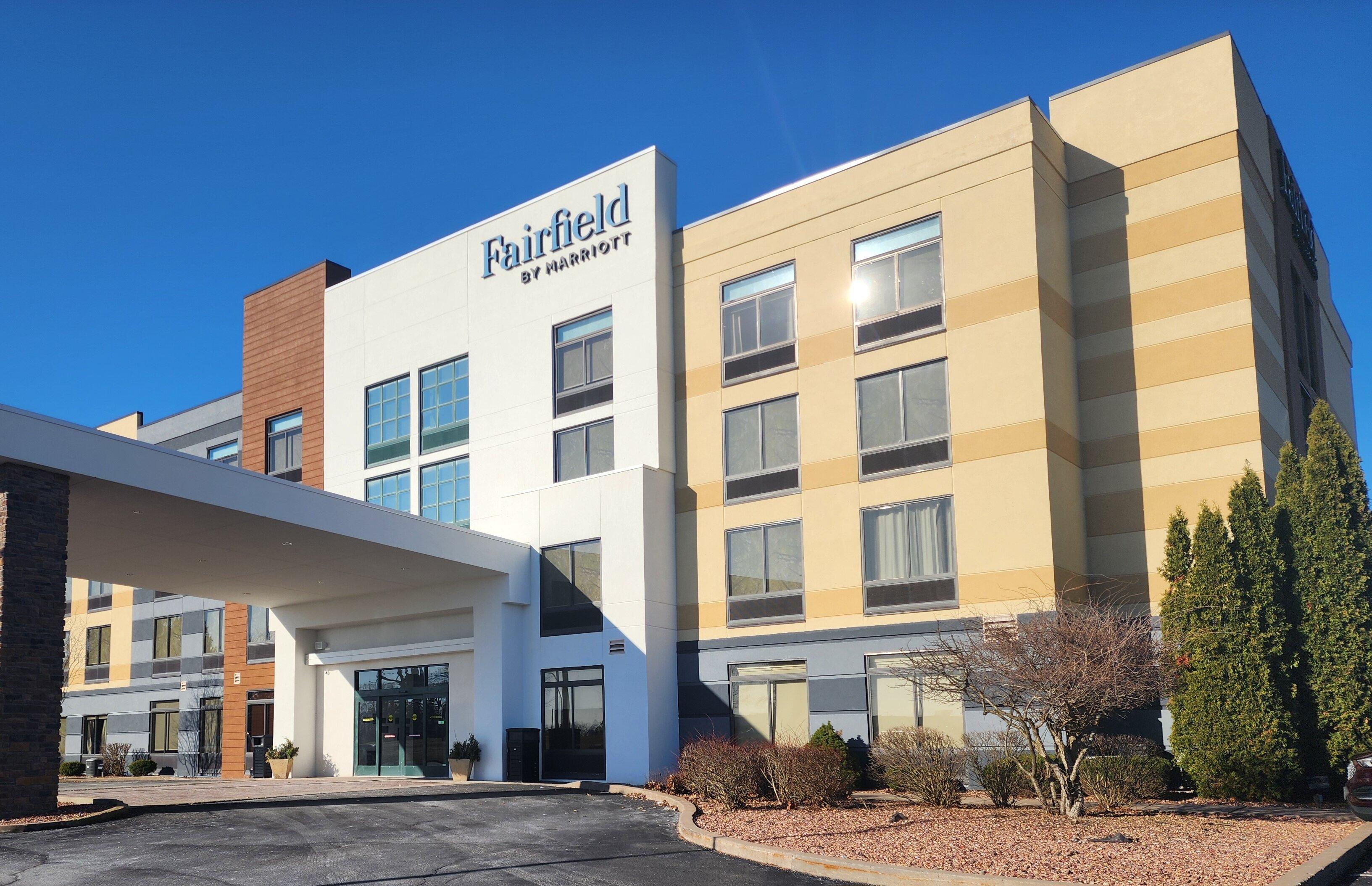 Fairfield Inn And Suites