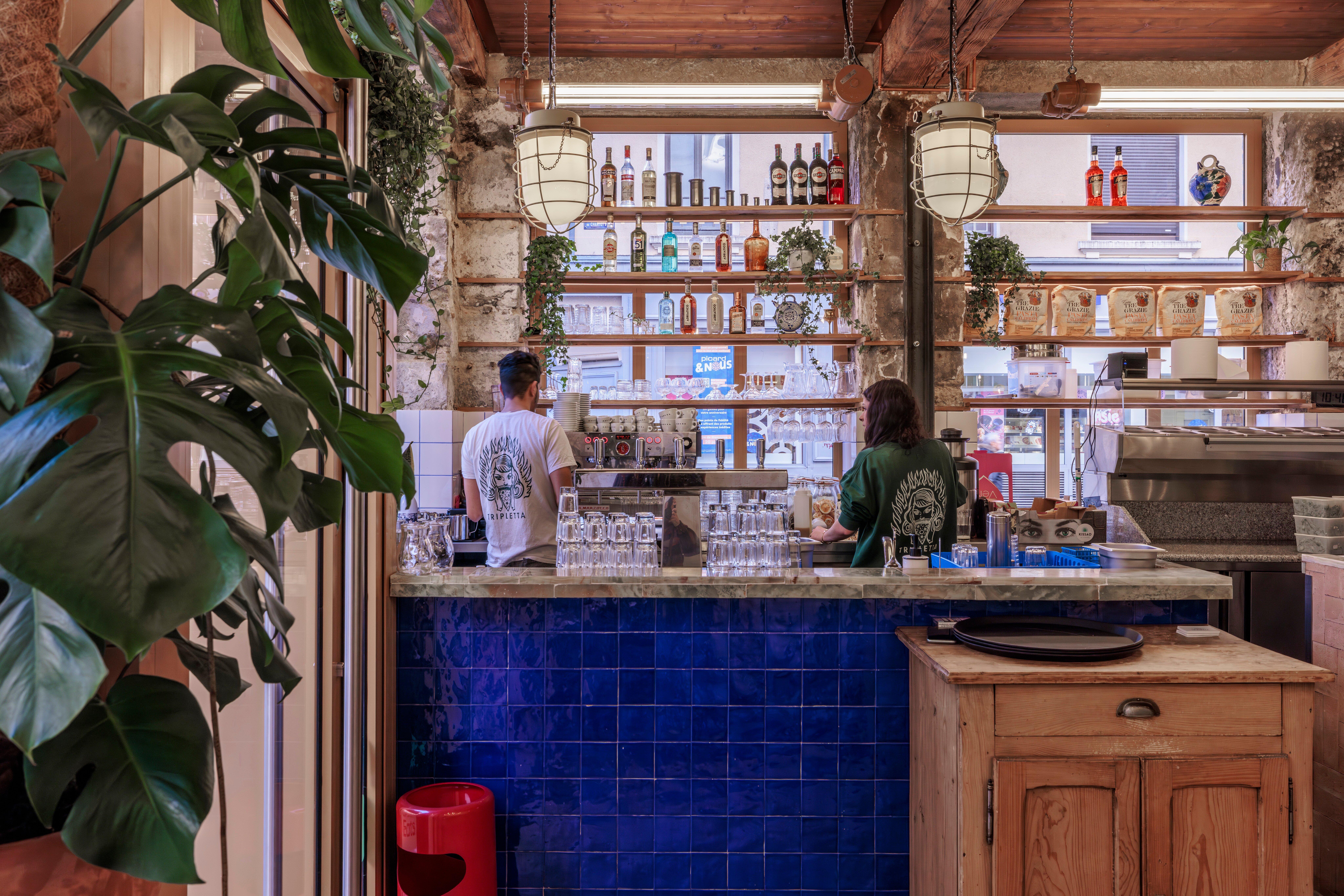 Tripletta Croix-rousse