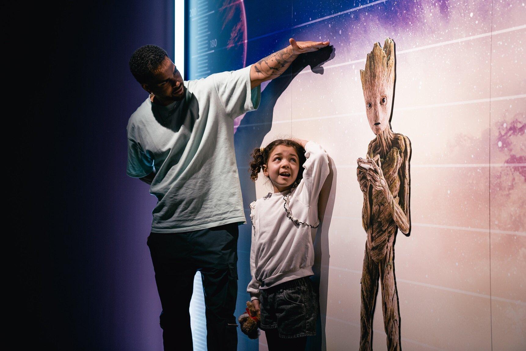 Marvel: Universe Of Super Heroes - The Exhibition