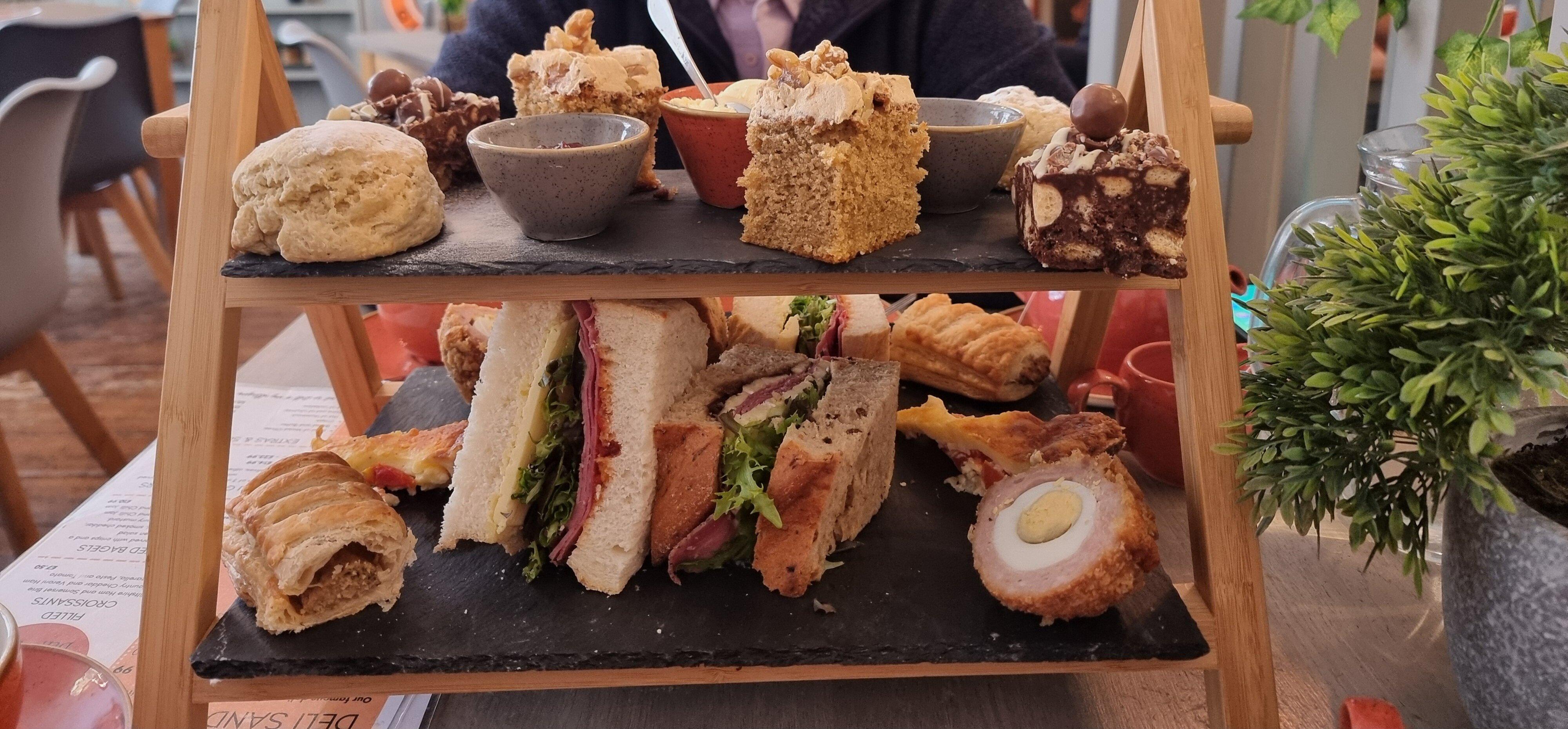 Little Ginger Deli And Cafe