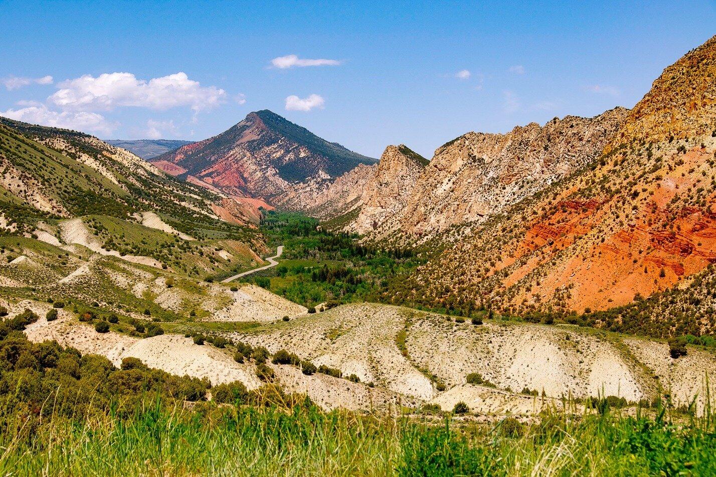 TravelStorysGPS | Flaming Gorge - Uintas Audio Tour