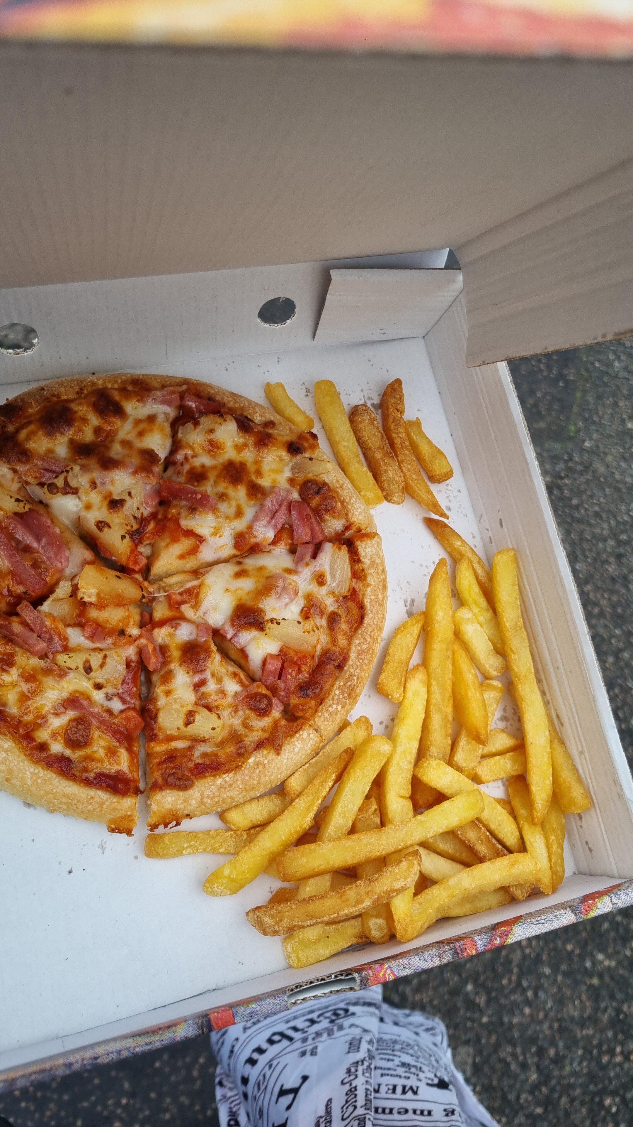 Yufa Kebab and Pizza