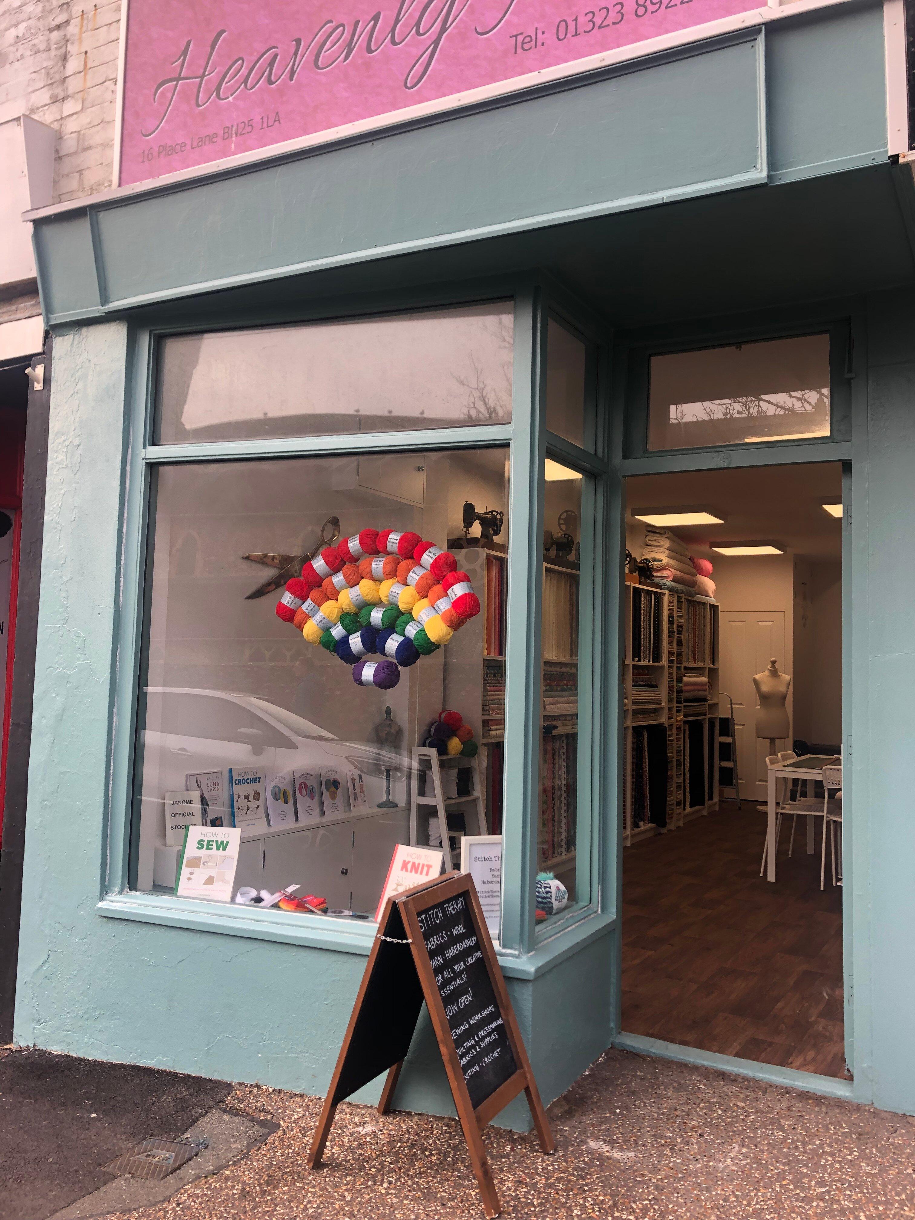 Photo by Stitch Therapy S