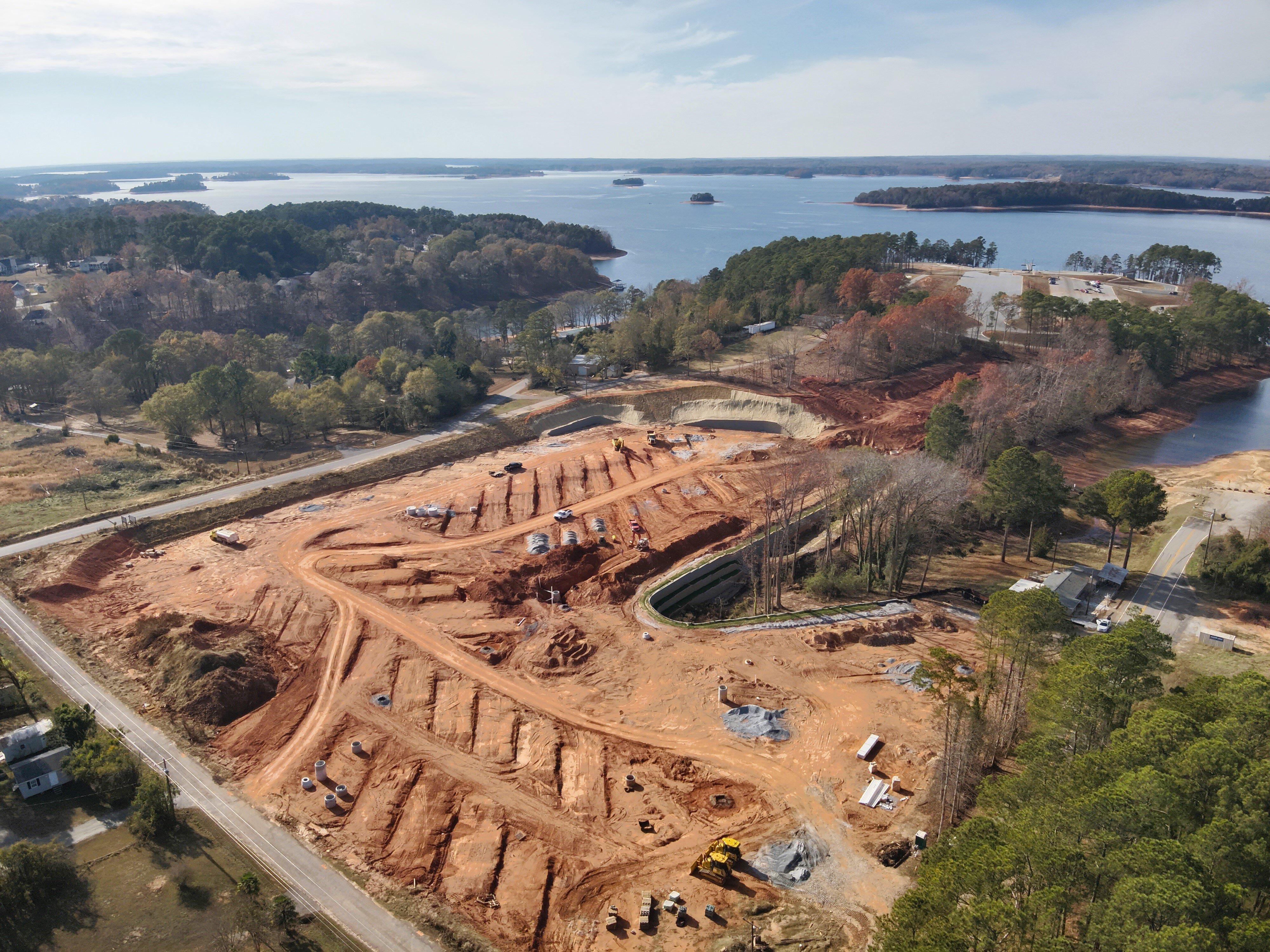 Hartwell Cove Resort