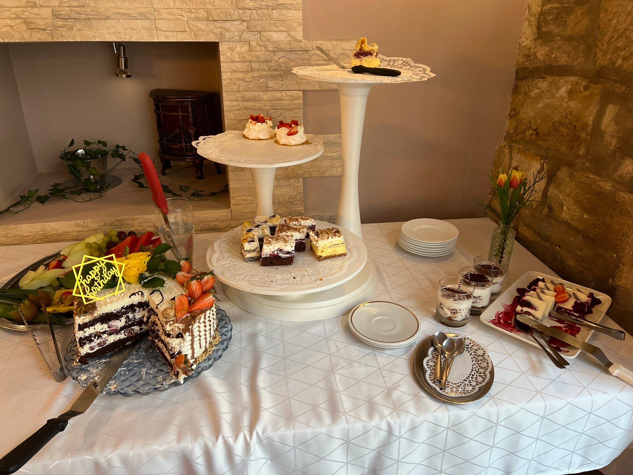 Süß Und Salzig - Polnisches Café