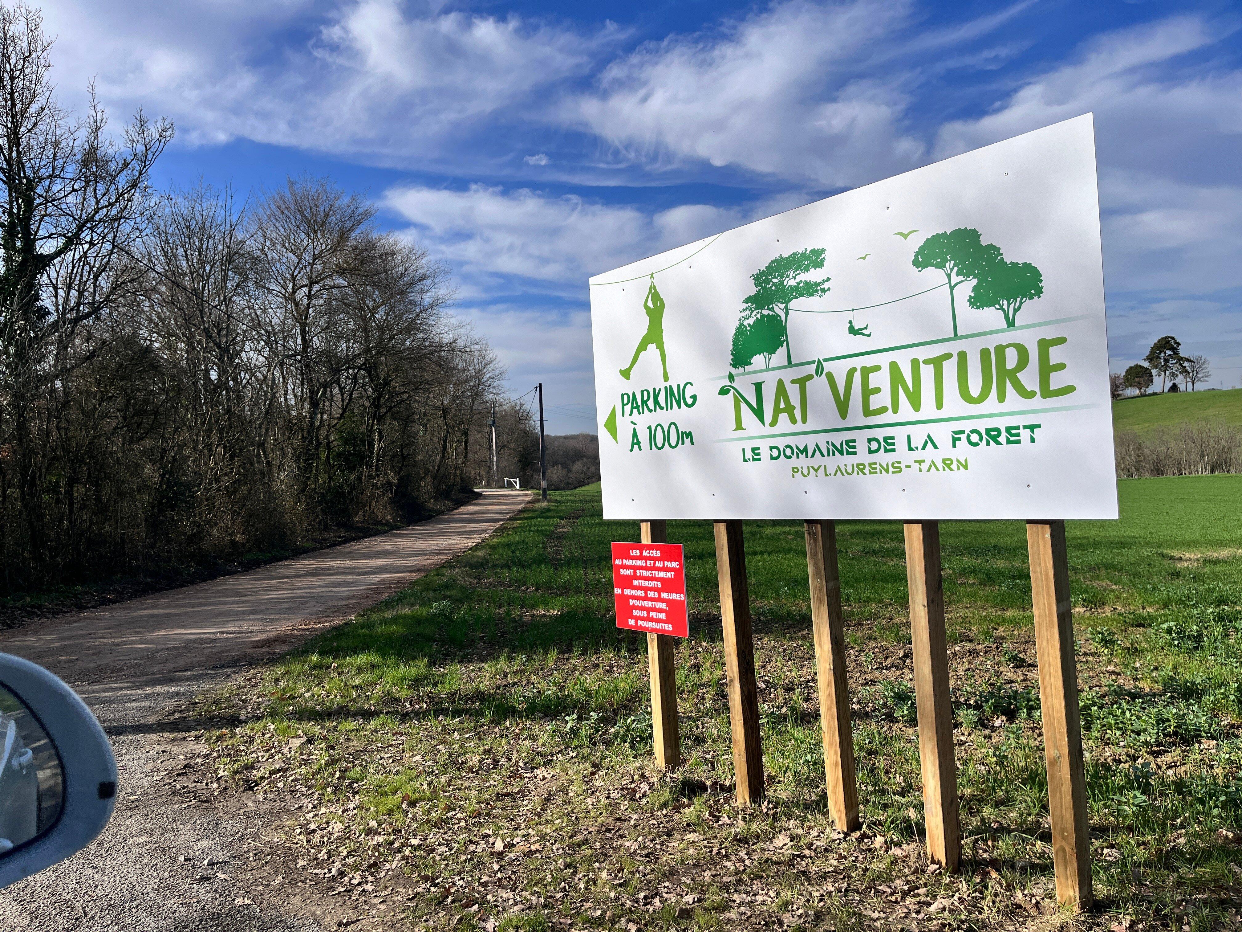 Parc Nat'venture