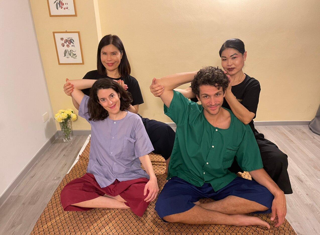 Suvarnabhumi Thai massage duomo