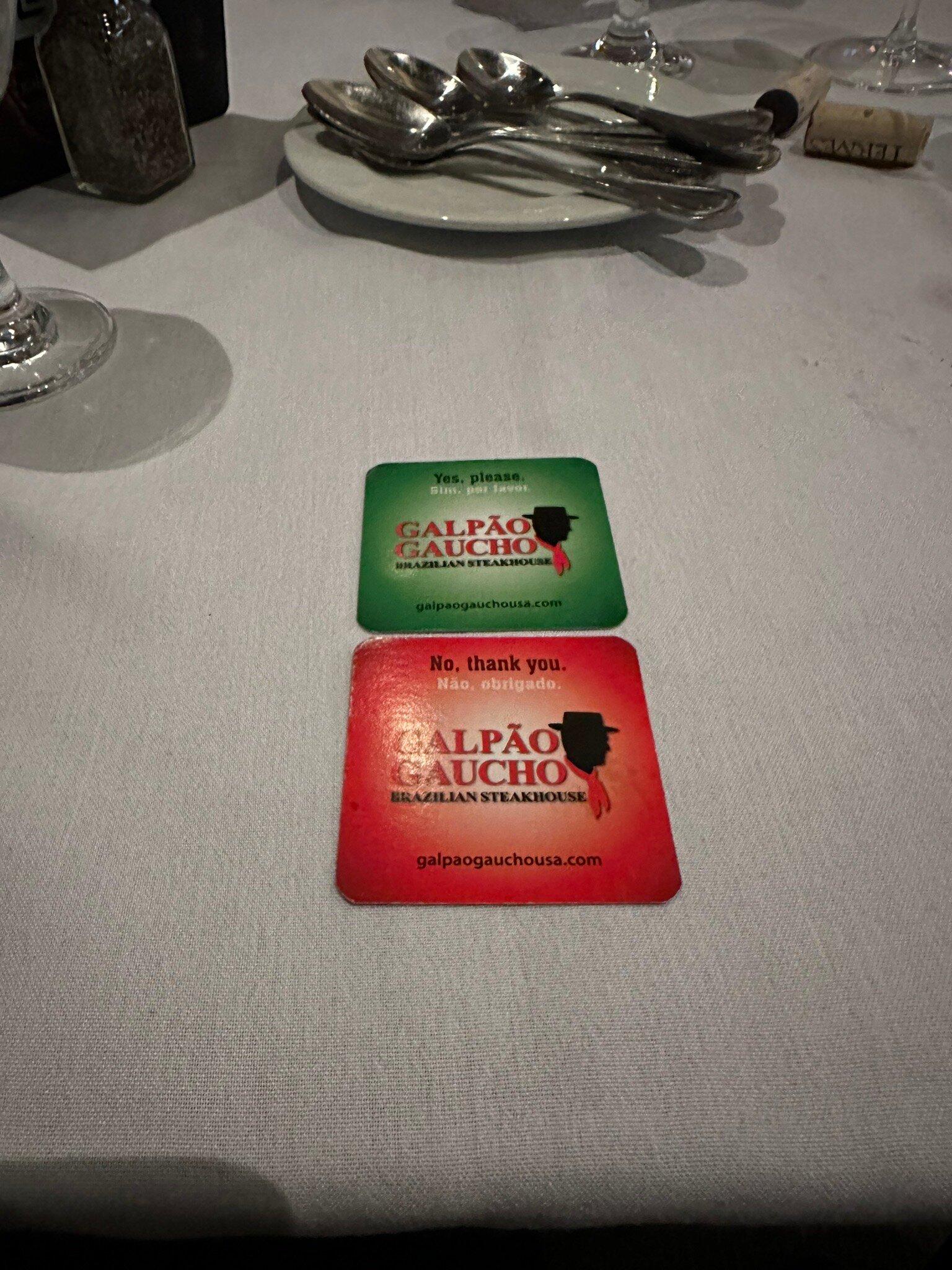 Galpao Gaucho Brazilian Steakhouse - Las Vegas