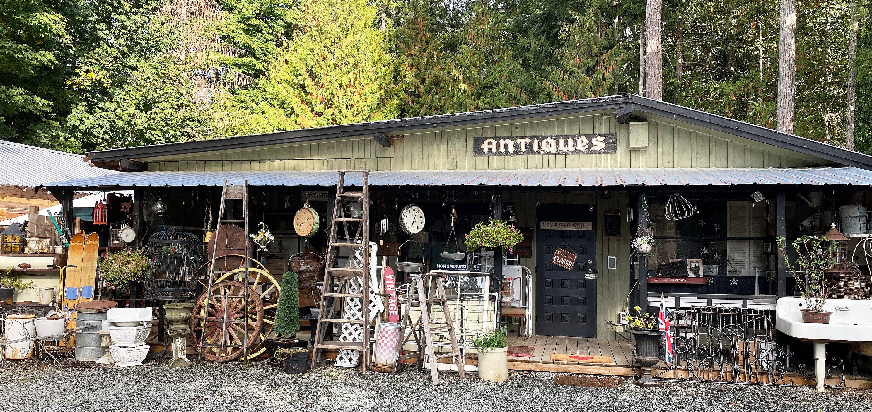 Shawnigan Vintage Barn