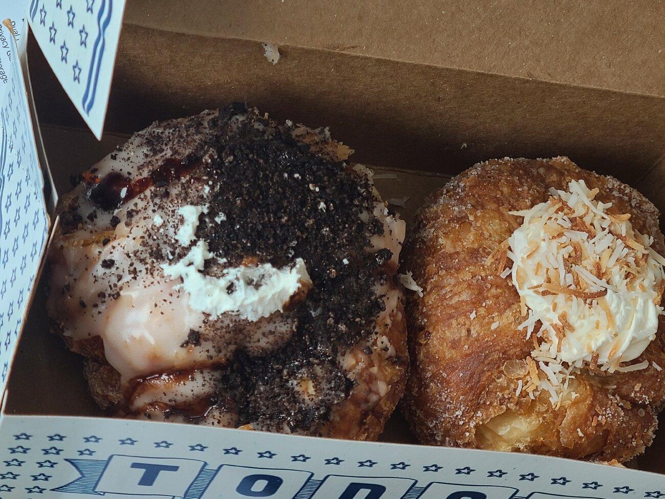 Parlor Doughnuts