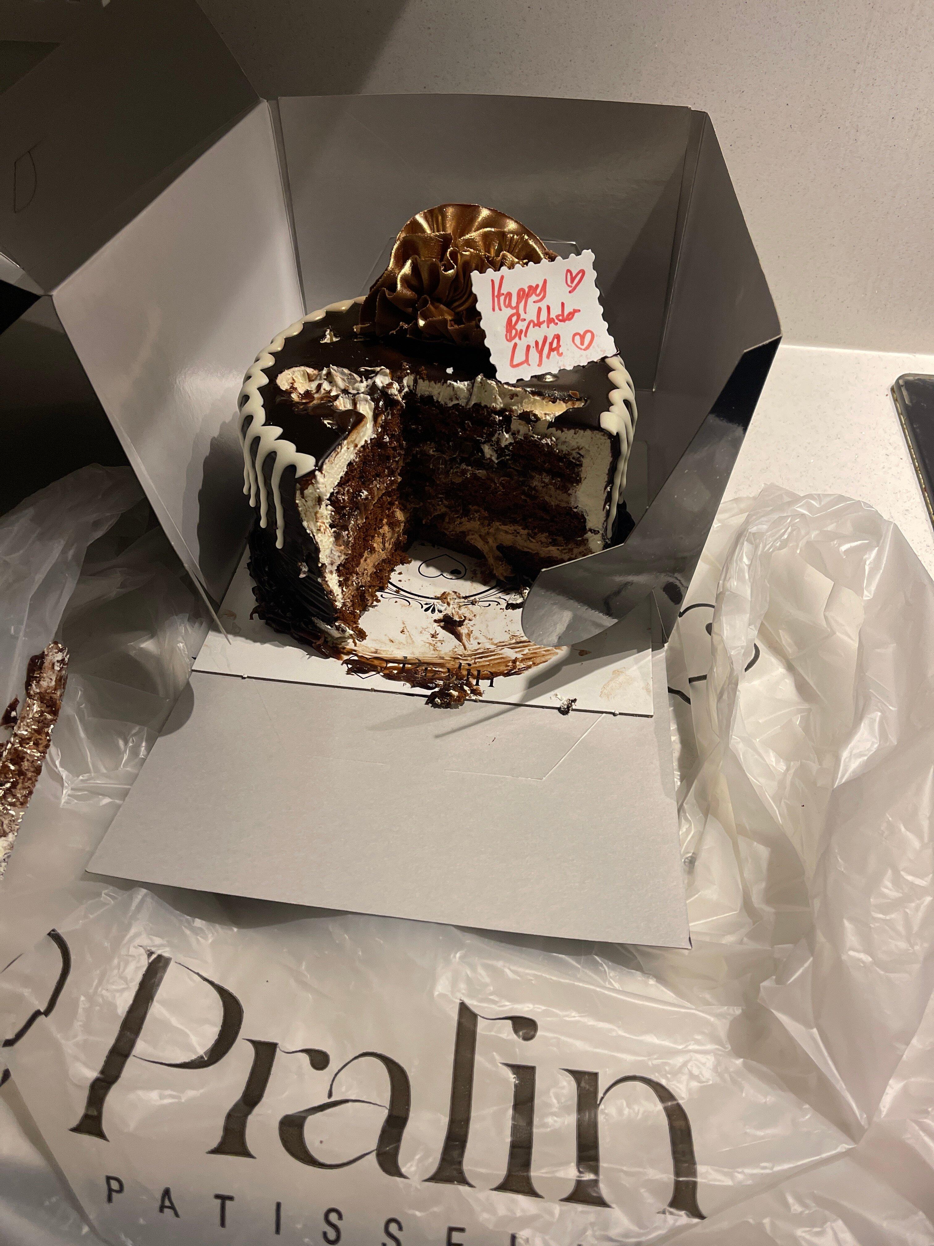 Pralin Patisserie