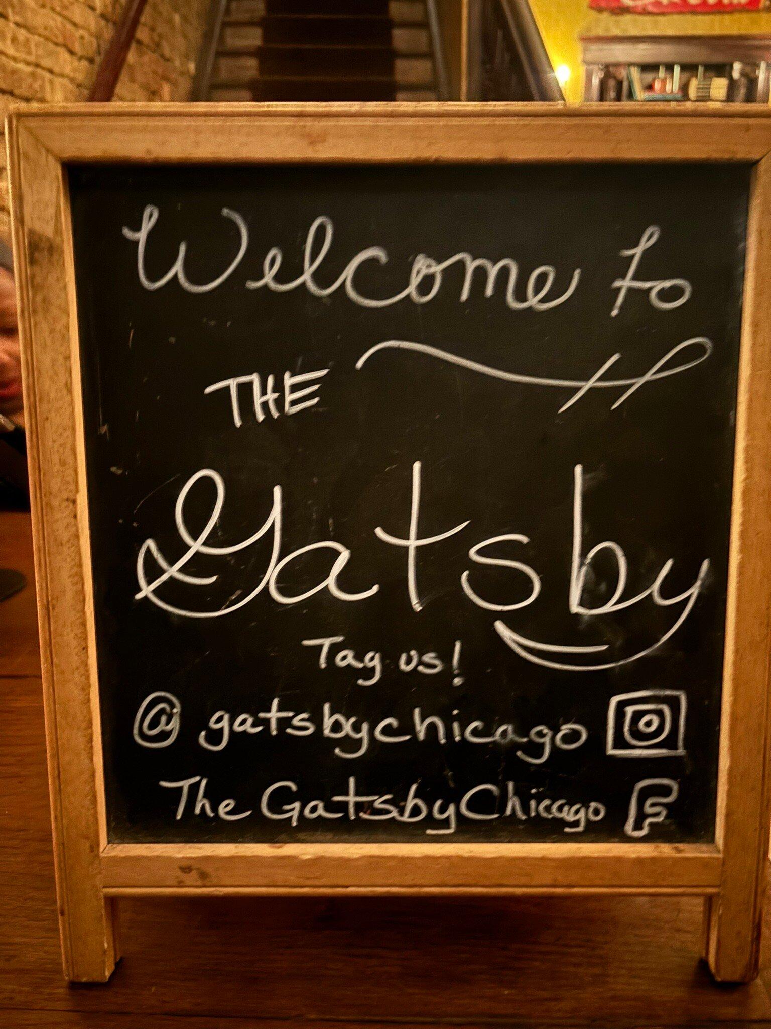 The Gatsby Speakeasy