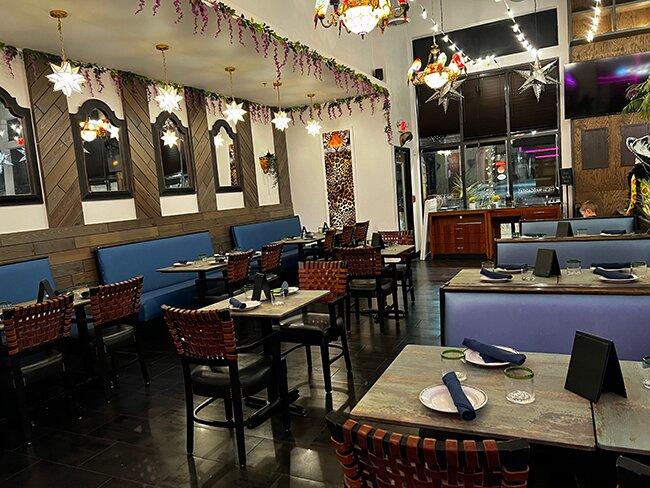 Don Tigre Locust Point