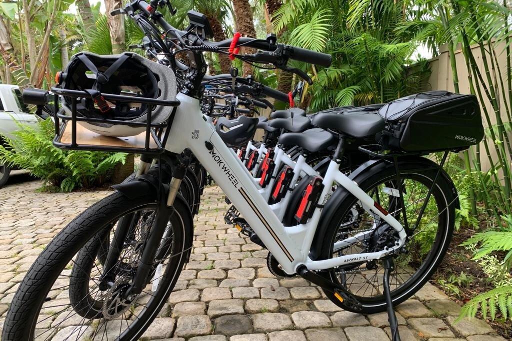 e-Bikery Electric Bikes