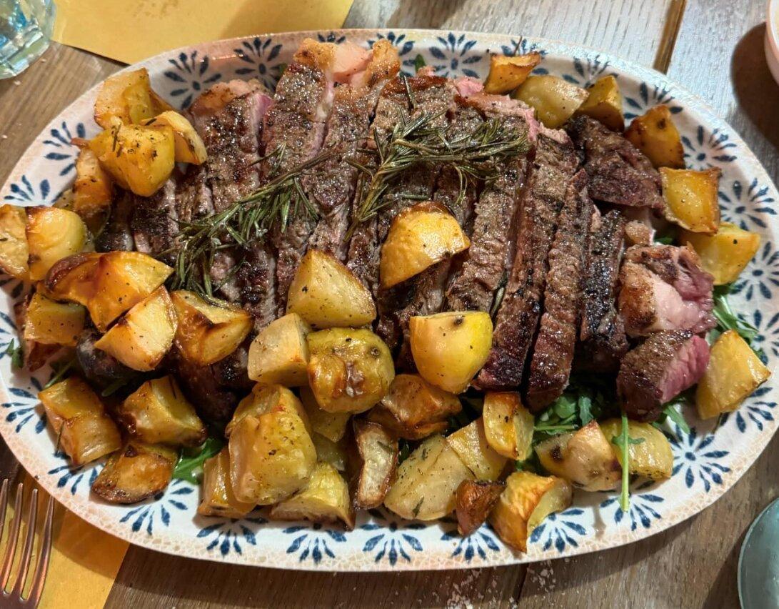 Trattoria Vecchia Griglia