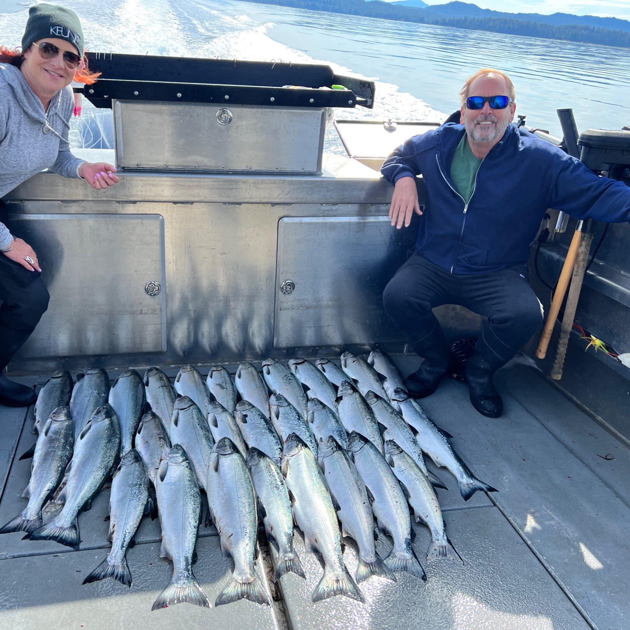 Pacific Parallax Charters