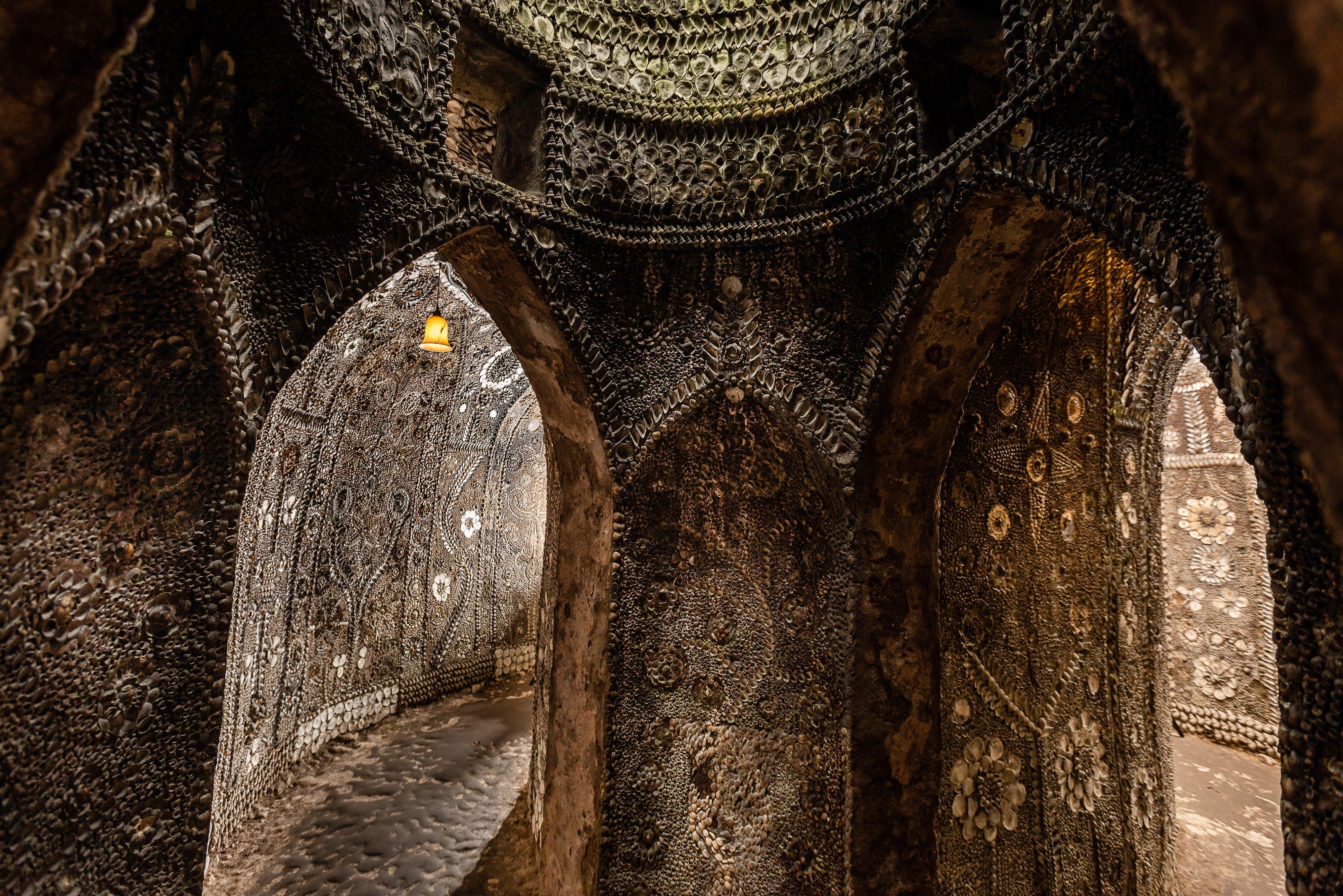 The Shell Grotto