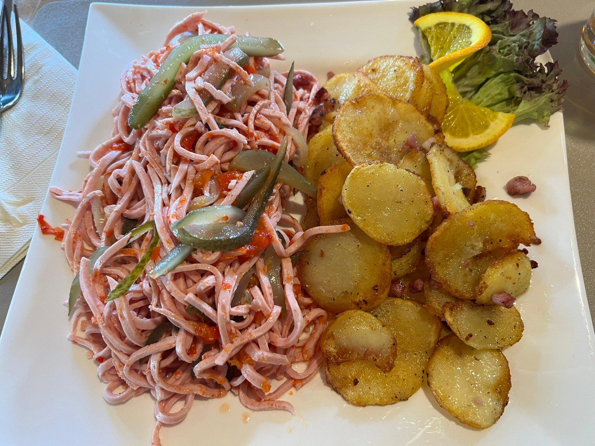 Gaststätte Schloßstuben