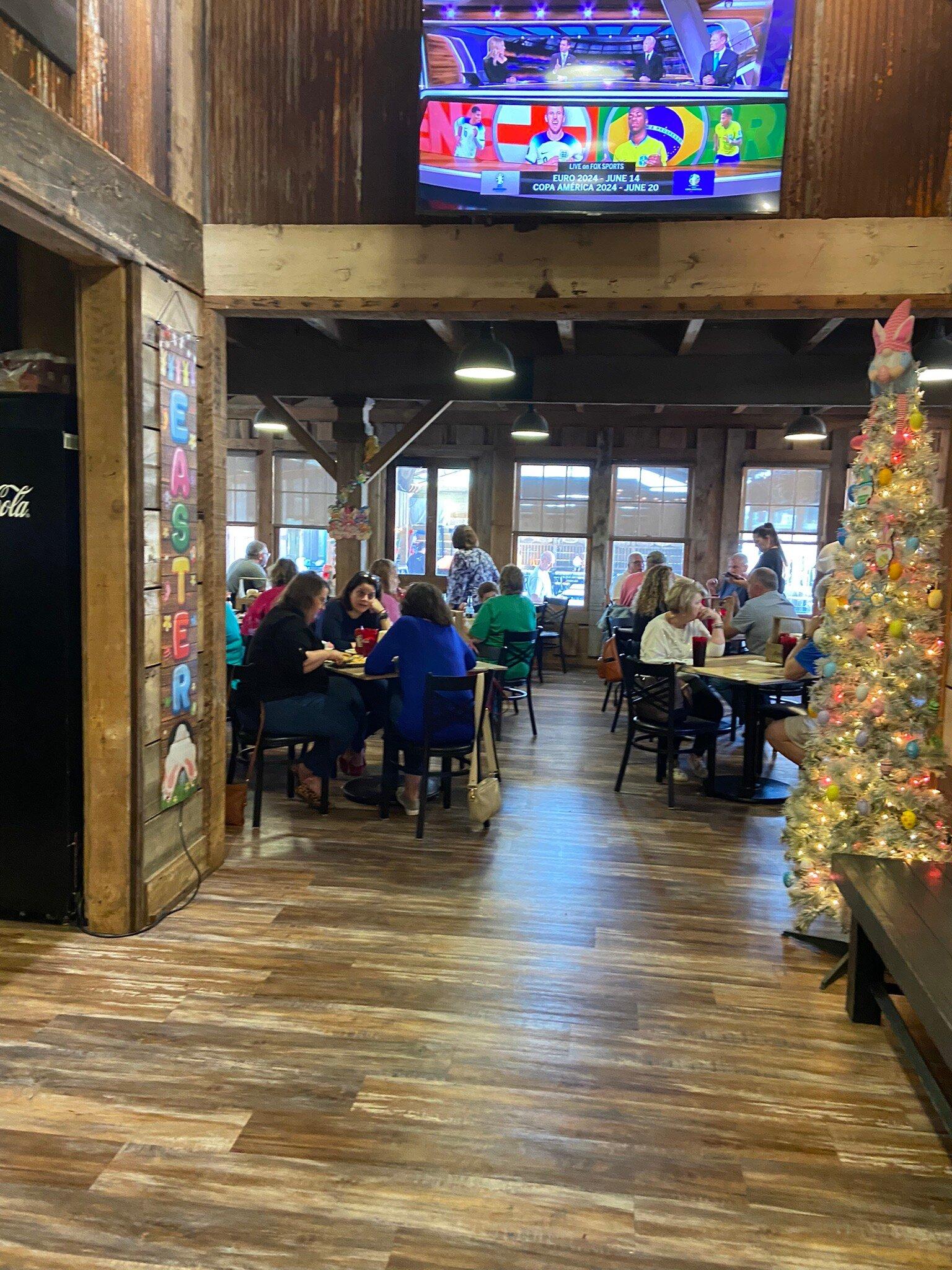 Ground Pati Grille & Bar